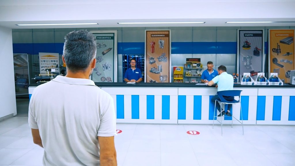 forniamo soluzioni portiamo innovazione