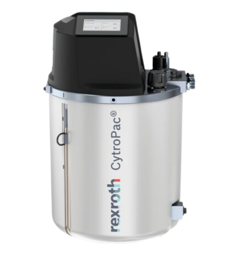 unita oleodinamiche compatte digitali cytropac bosch rexroth fluid system