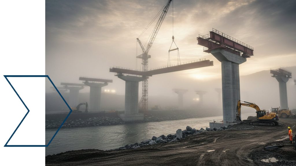 ingegneria civile costruzioni pesanti