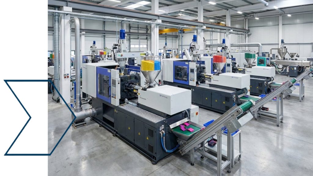 trasformazione plastica gomma