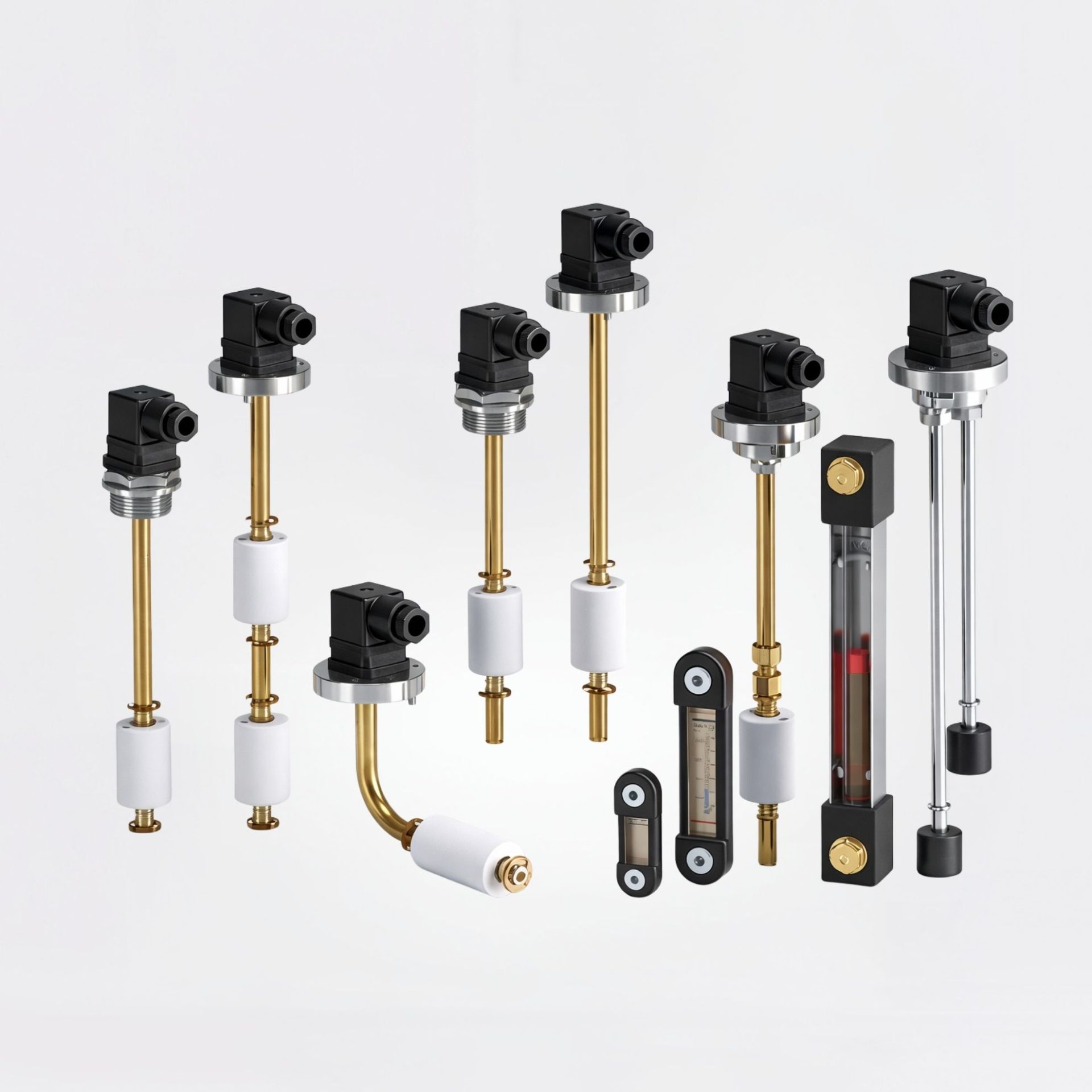 accessori filtri oleodinamici indicatori di livello mp filtri fluid system