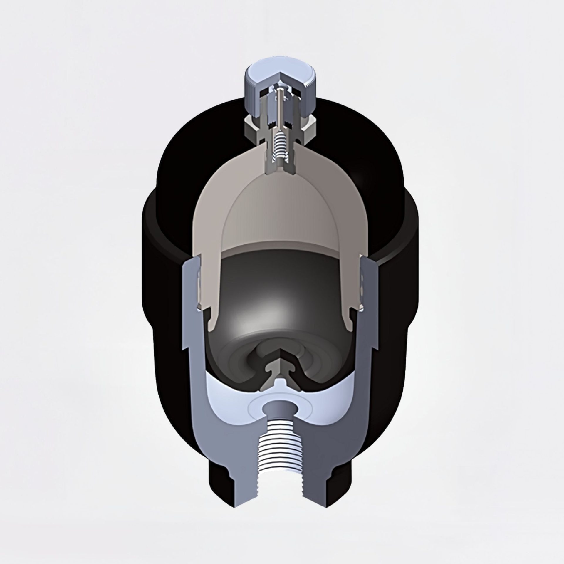 accumulatore a membrana epe italiana fluid system