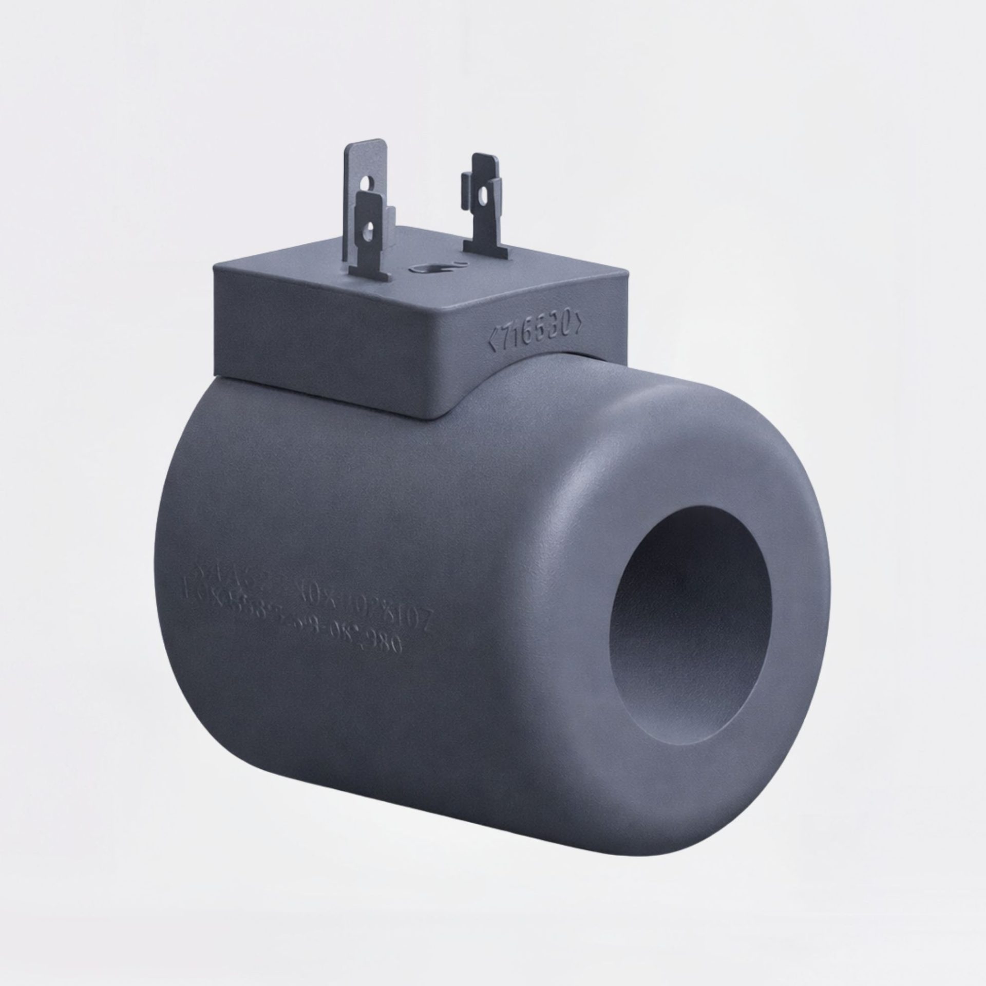 bobina atos fluid system