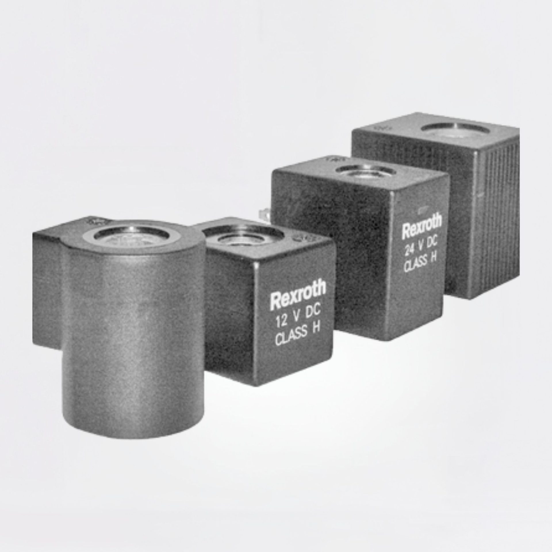 bobine bosch rexroth fluid system