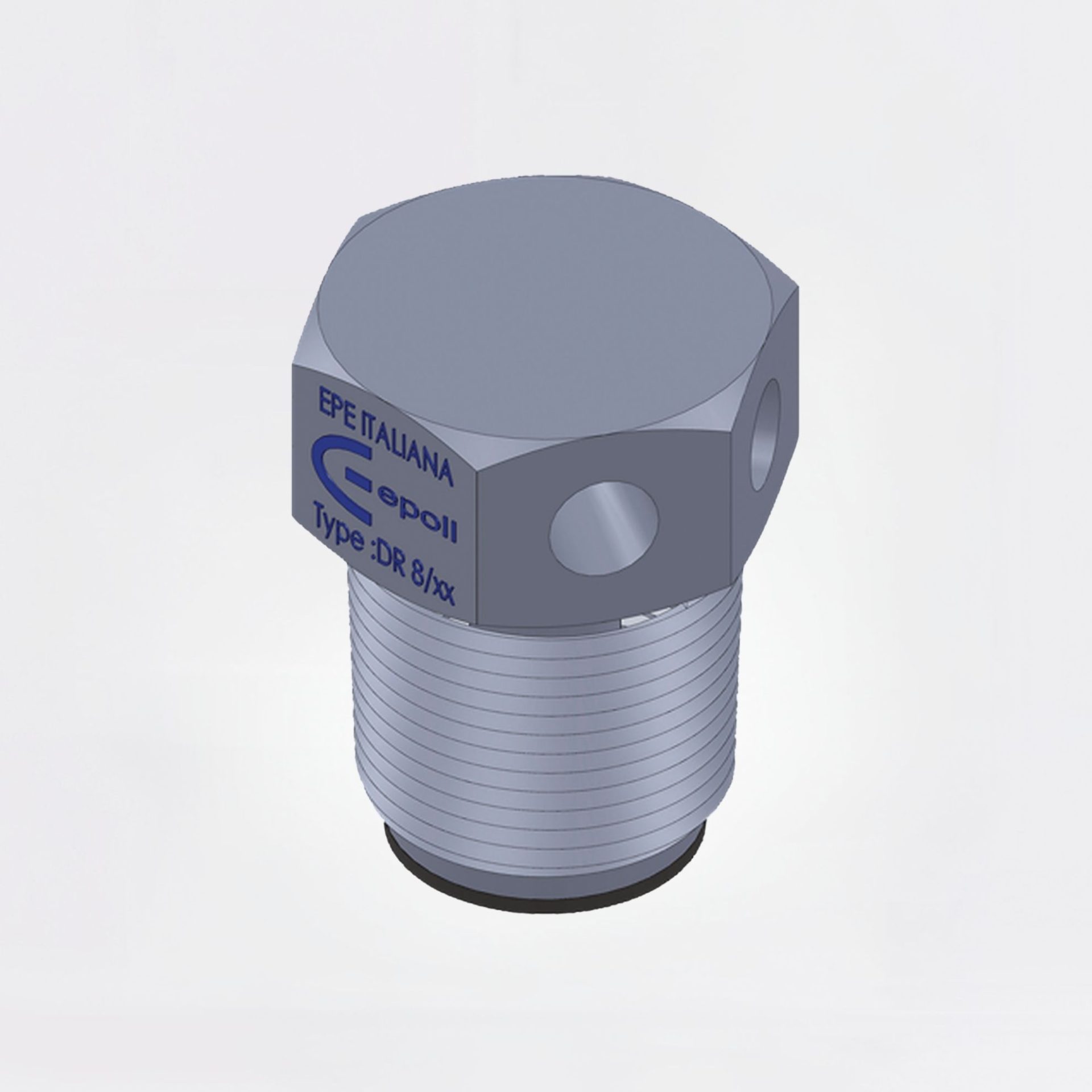 disco di rottura accessorio lato gas accumulatori epe italiana fluid system