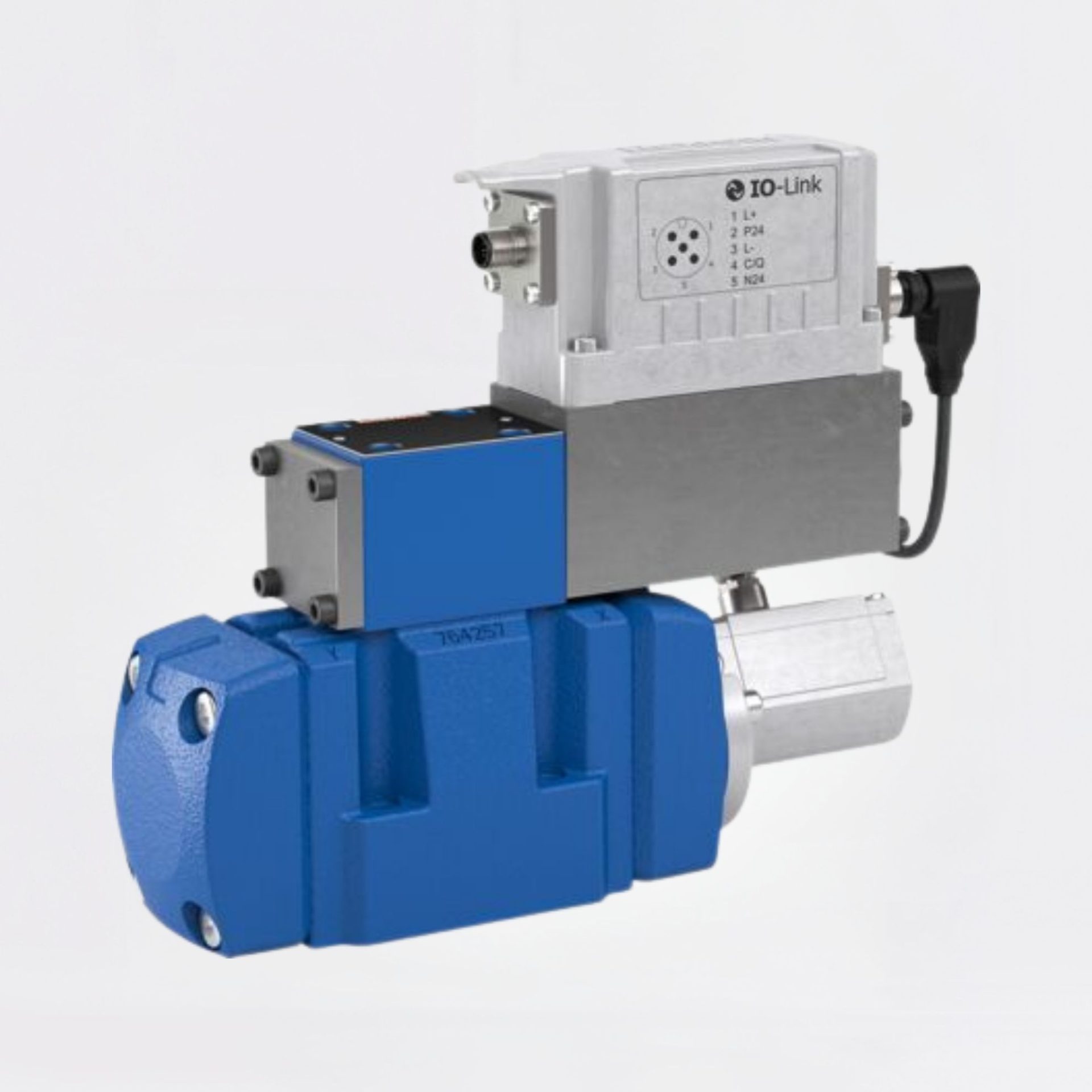 elettrovalvola direzionale bosch rexroth fluid system