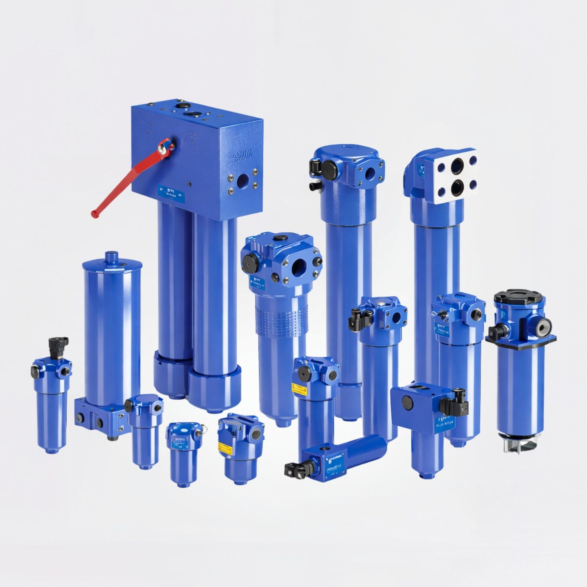 filtri oleodinamici alta pressione mp filtri fluid system