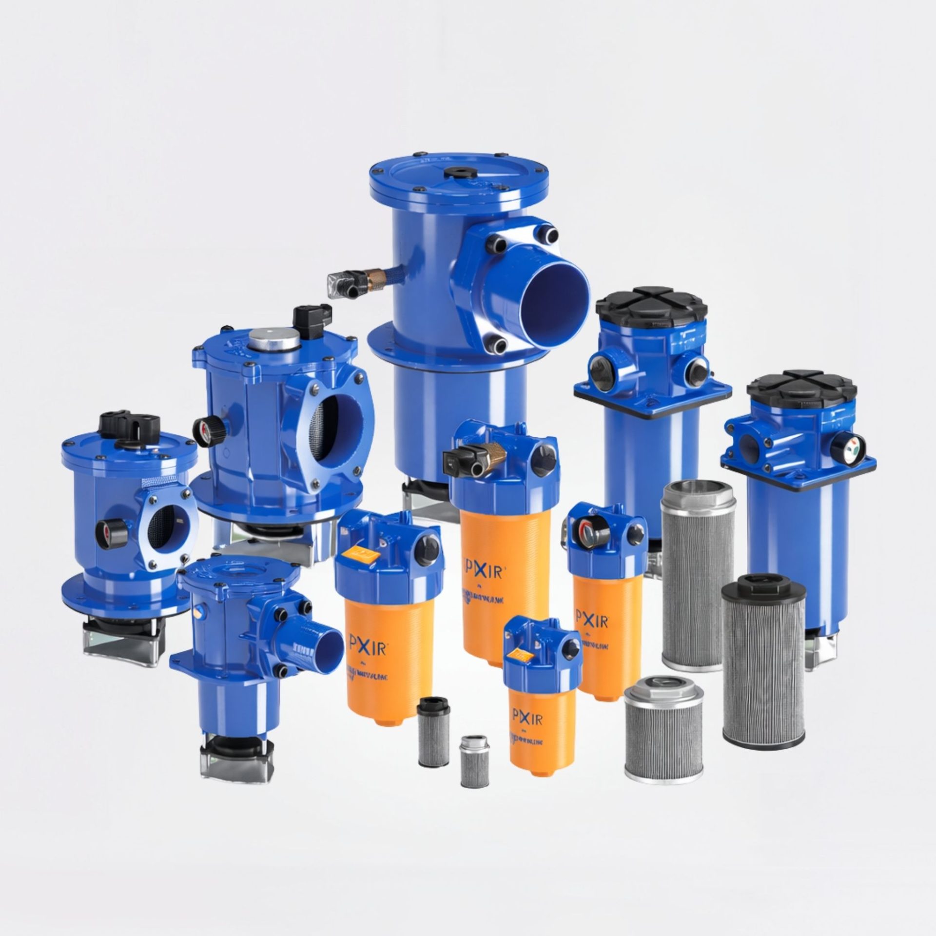 filtri oleodinamici in aspirazione mp filtri fluid system