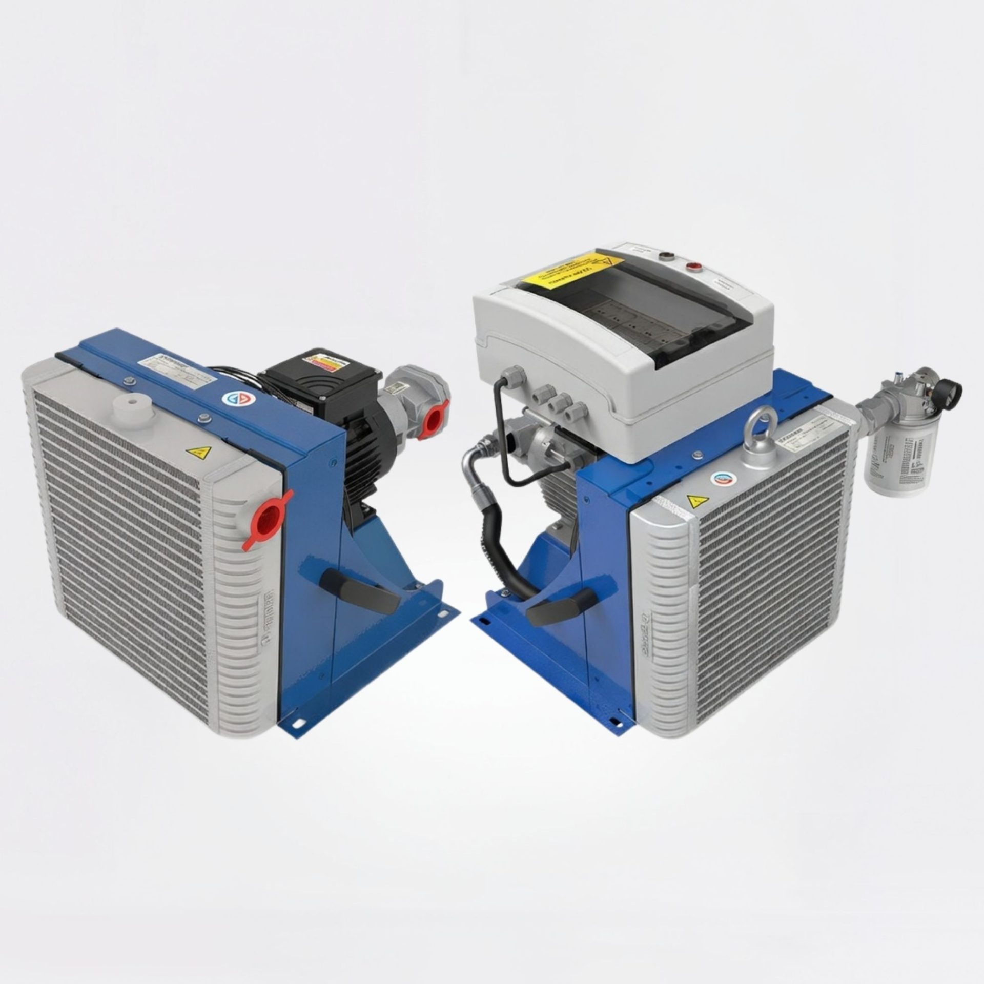 gruppi autonomi di raffreddamento emmegi fluid system