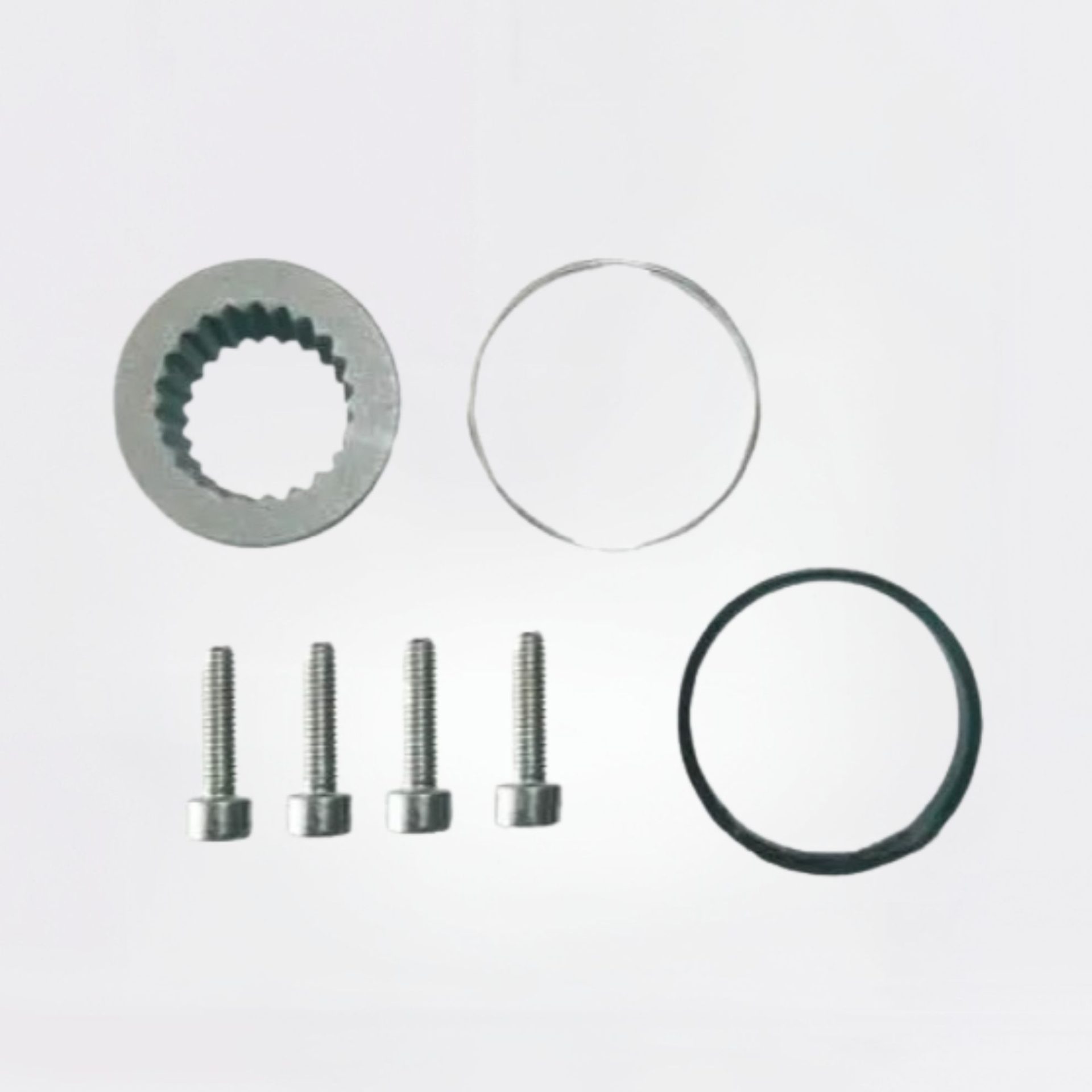 kit accoppiamento pompe marzocchi fluid system