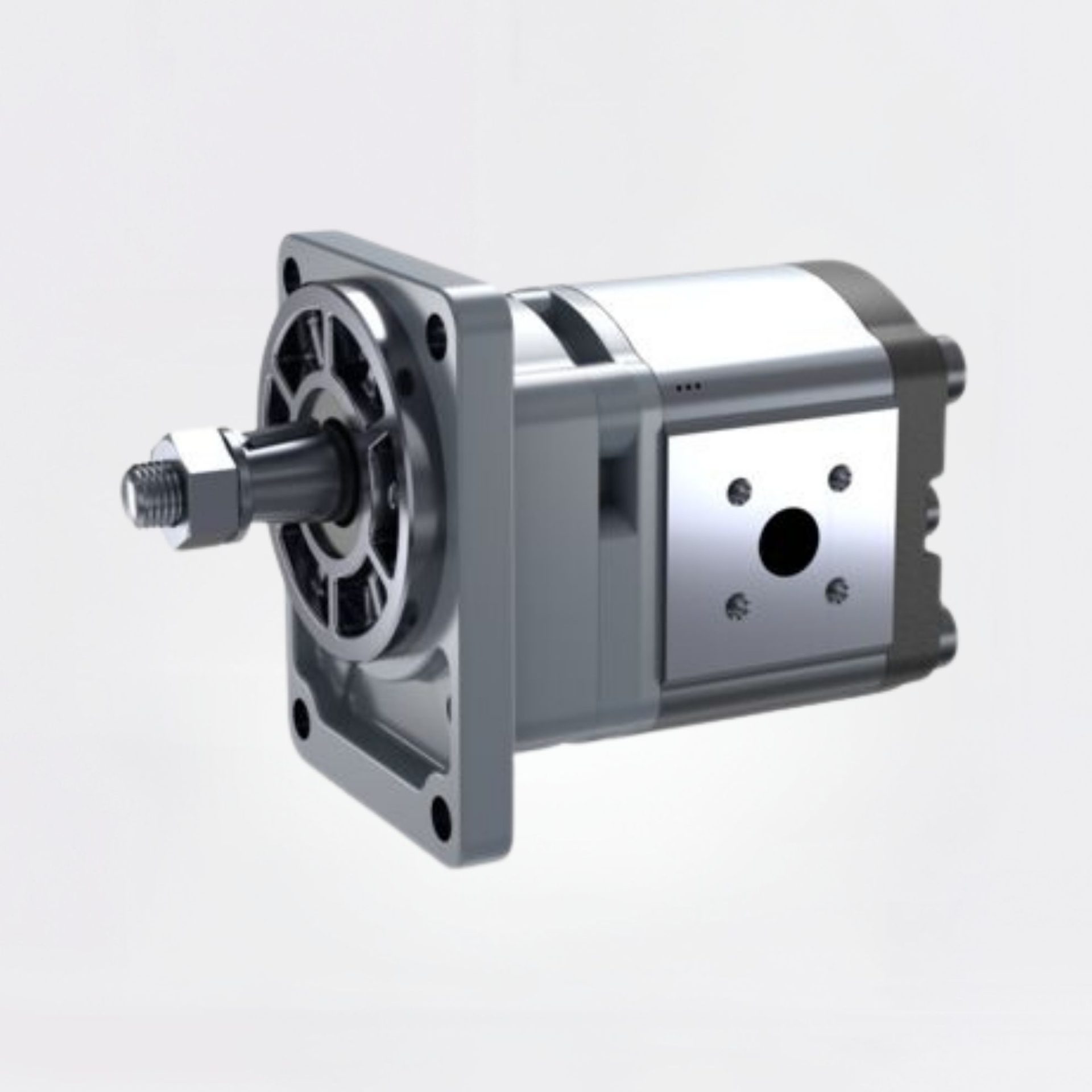 motore oleodinamico ingranaggi esterni bosch rexroth fluid system