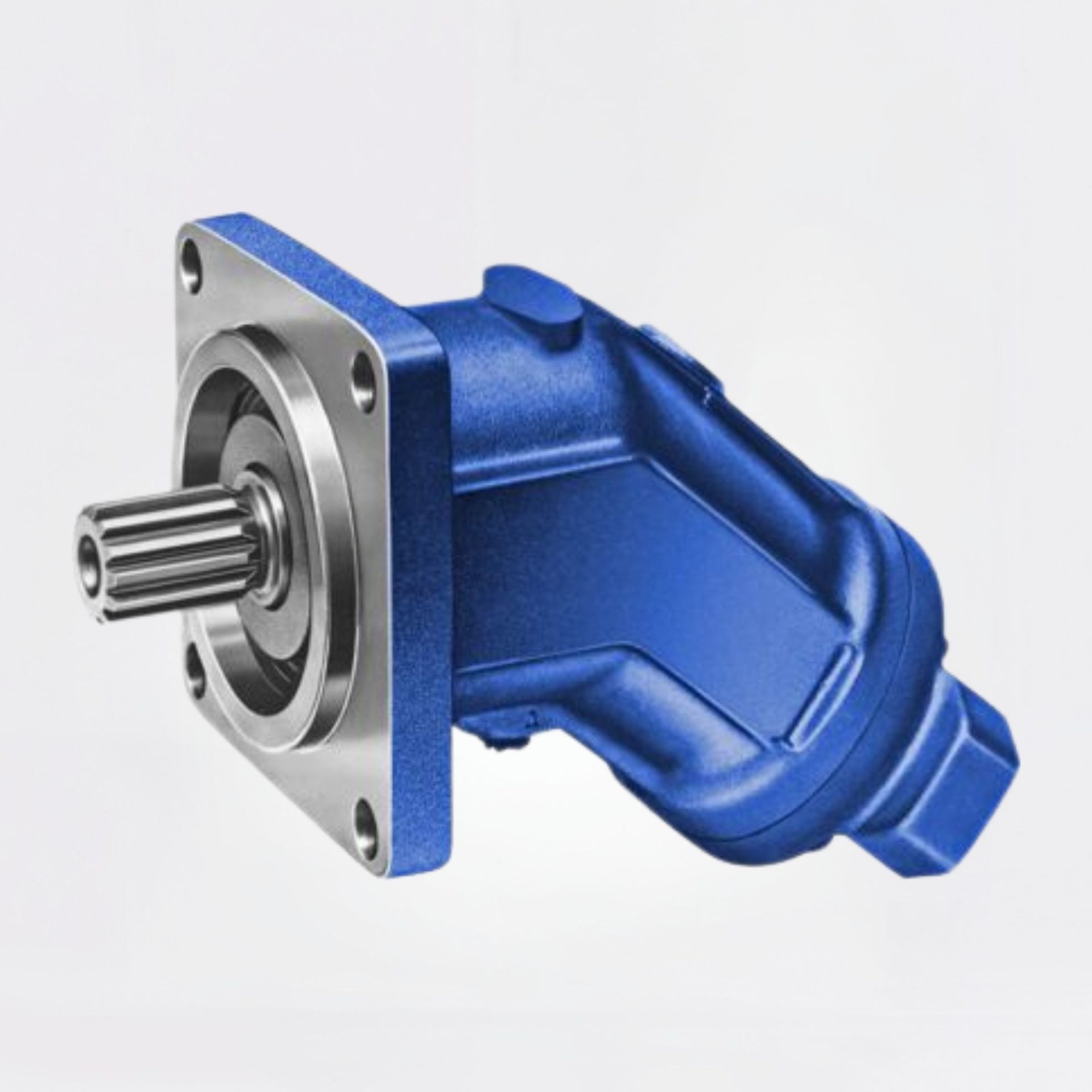 motore oleodinamico pistoni assiali bosch rexroth fluid system