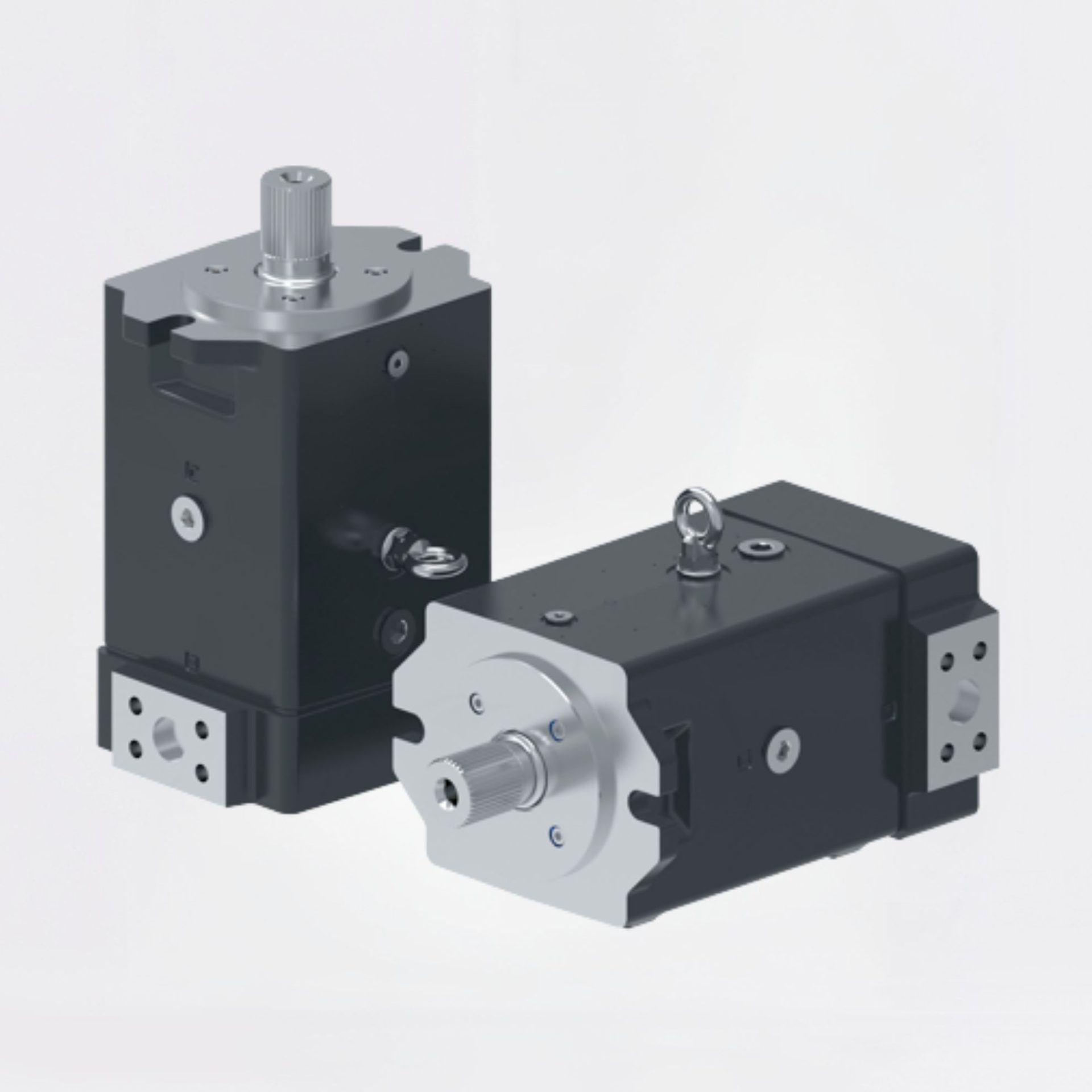 motore oleodinamico pistoni danfoss fluid system