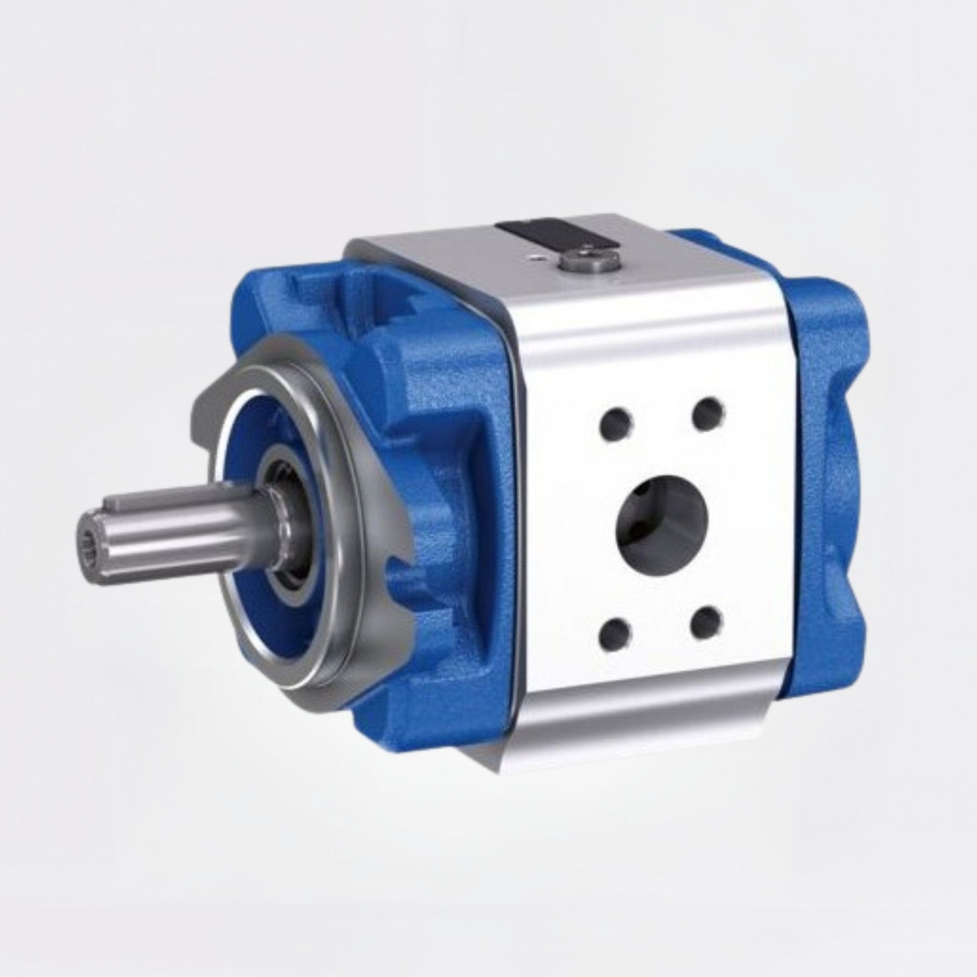 pompe oleodinamiche a ingranaggi interni rexroth fluid system