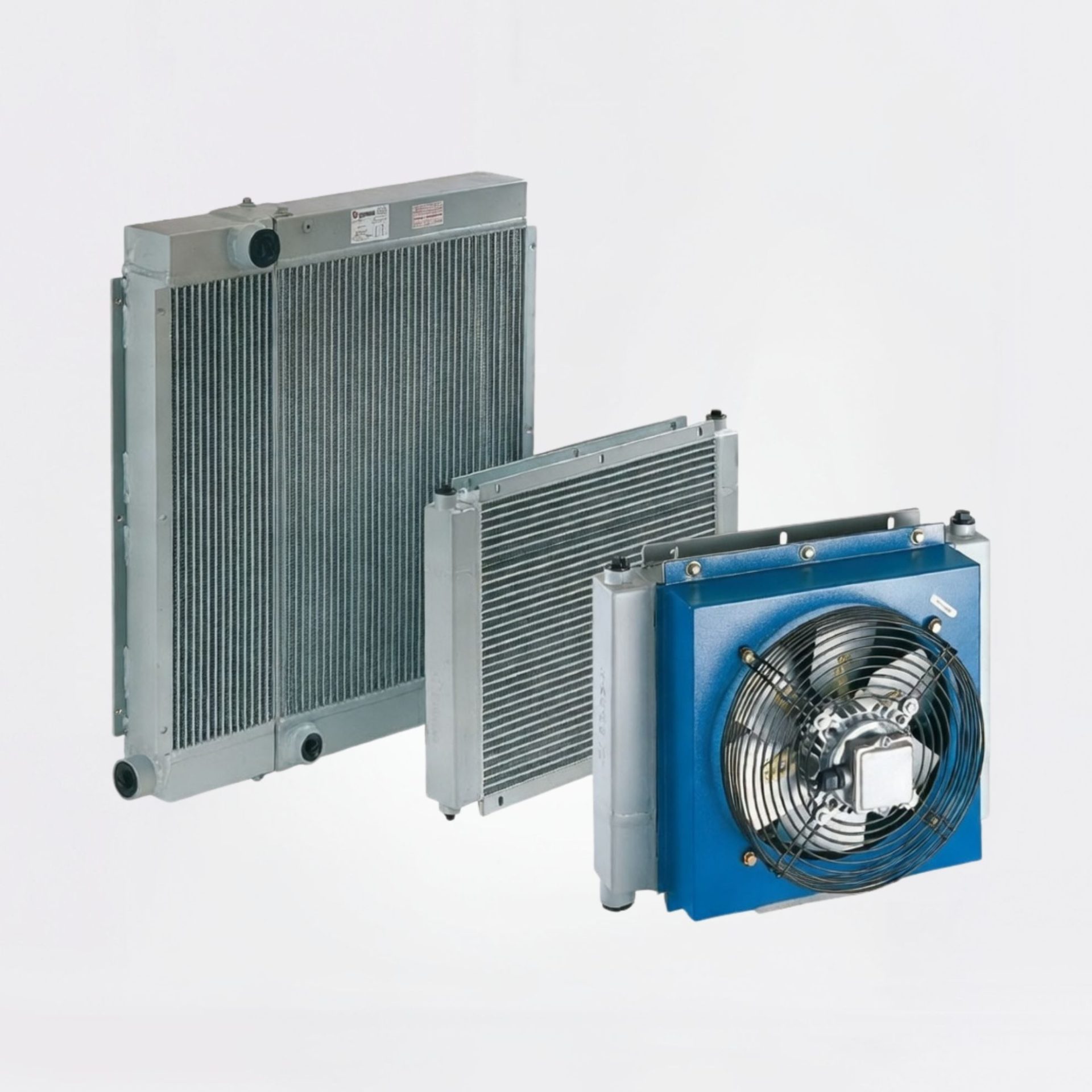 scambiatori combinati per compressori emmegi fluid system