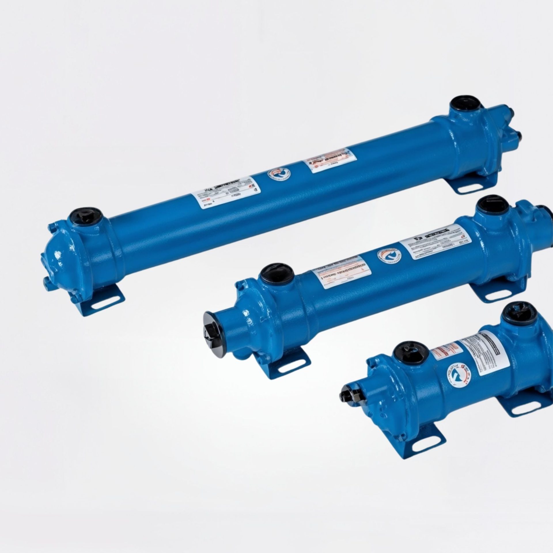 scambiatori di calore acqua olio emmegi fluid system