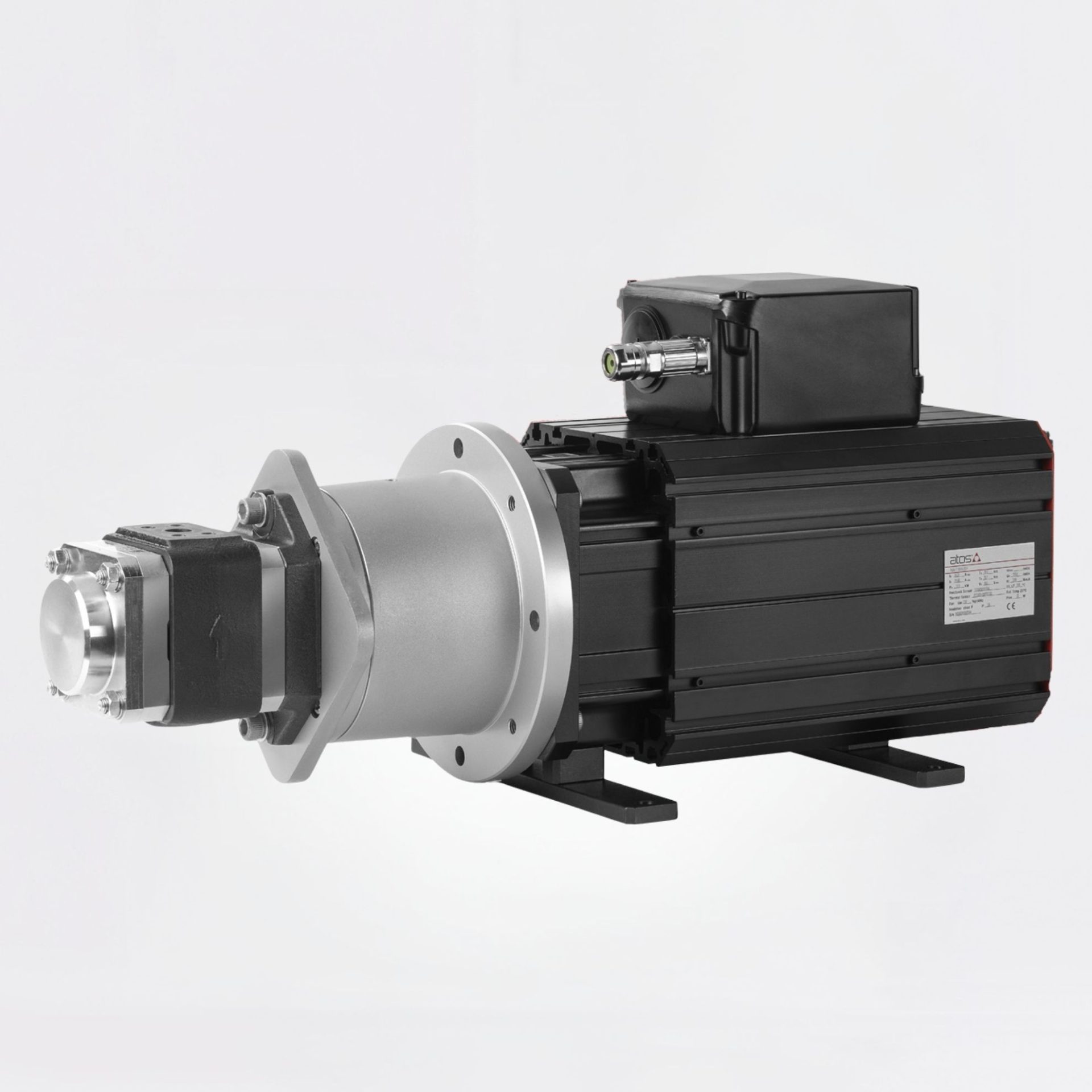 servopompa atos fluid system