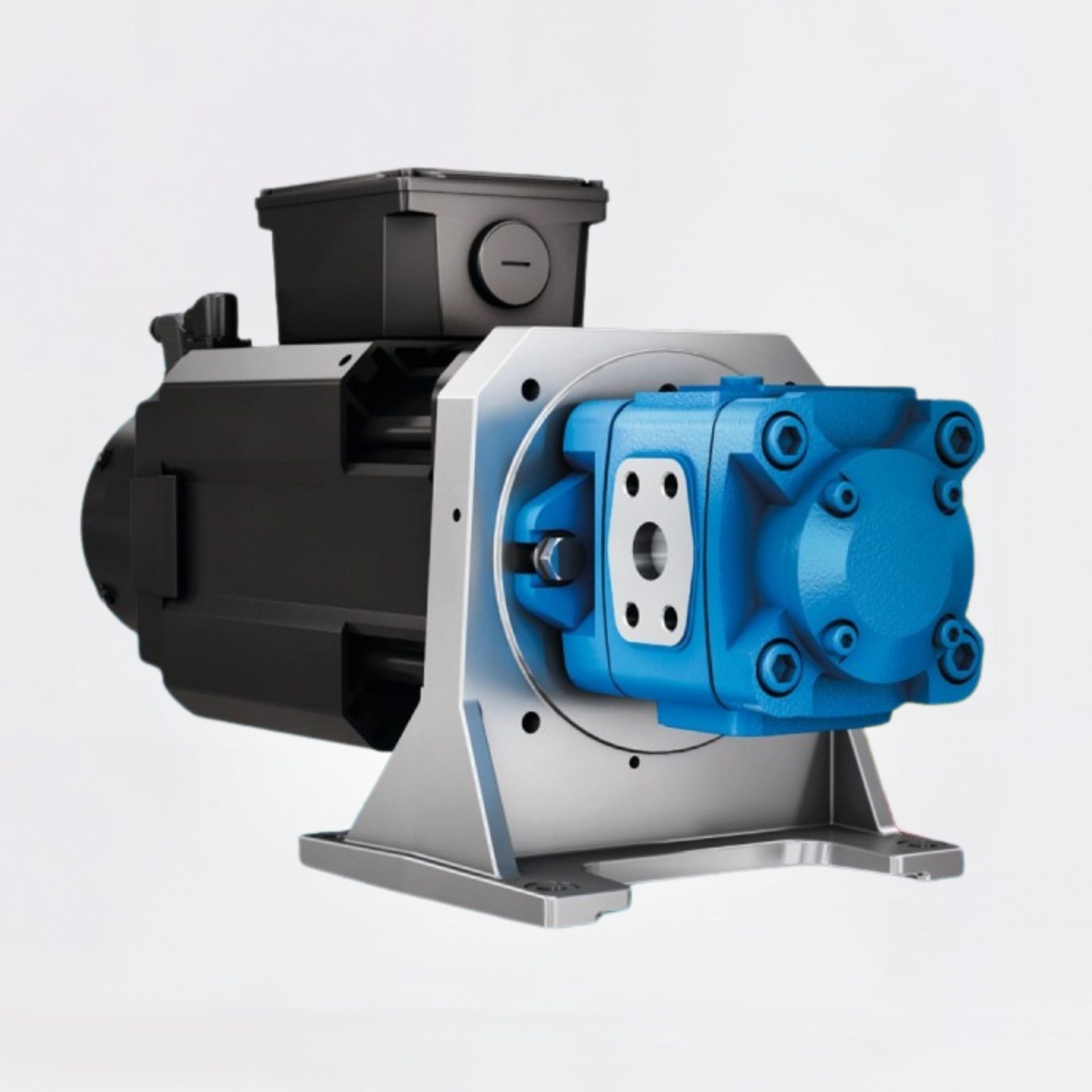 servopompa sytronix bosch rexroth fluid system