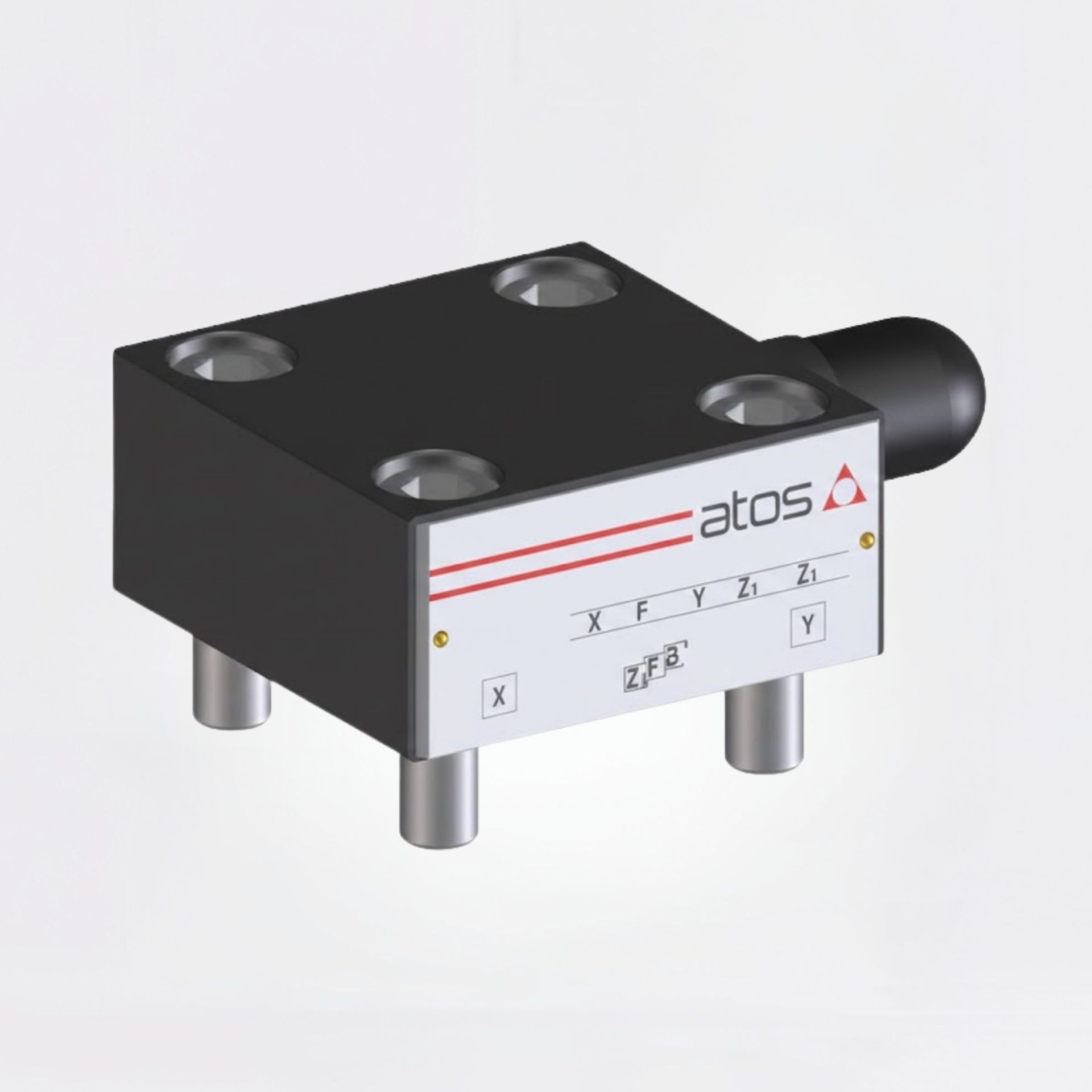 valvola oleodinamica a cartuccia atos fluid system