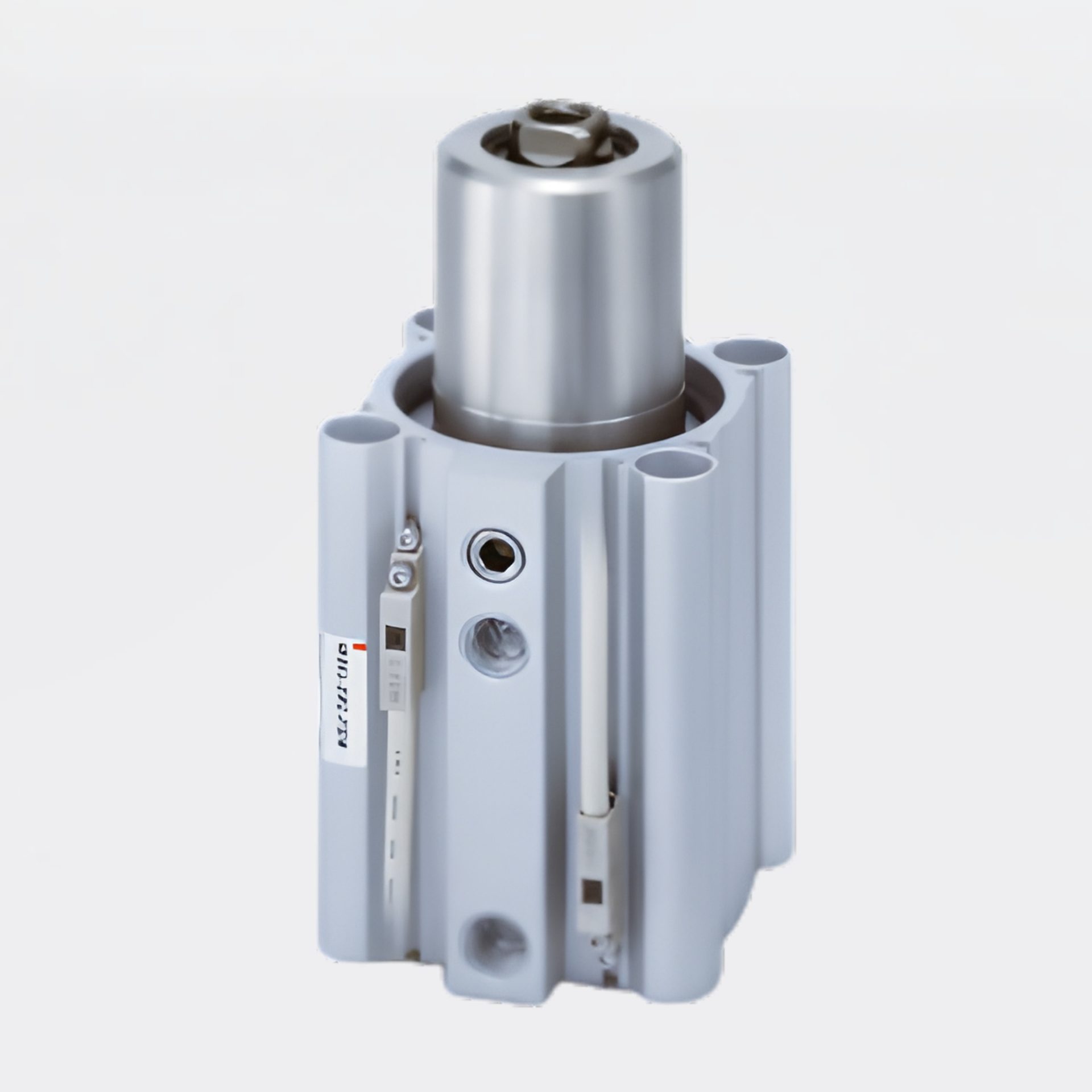attuatore con bloccaggio smc fluid system