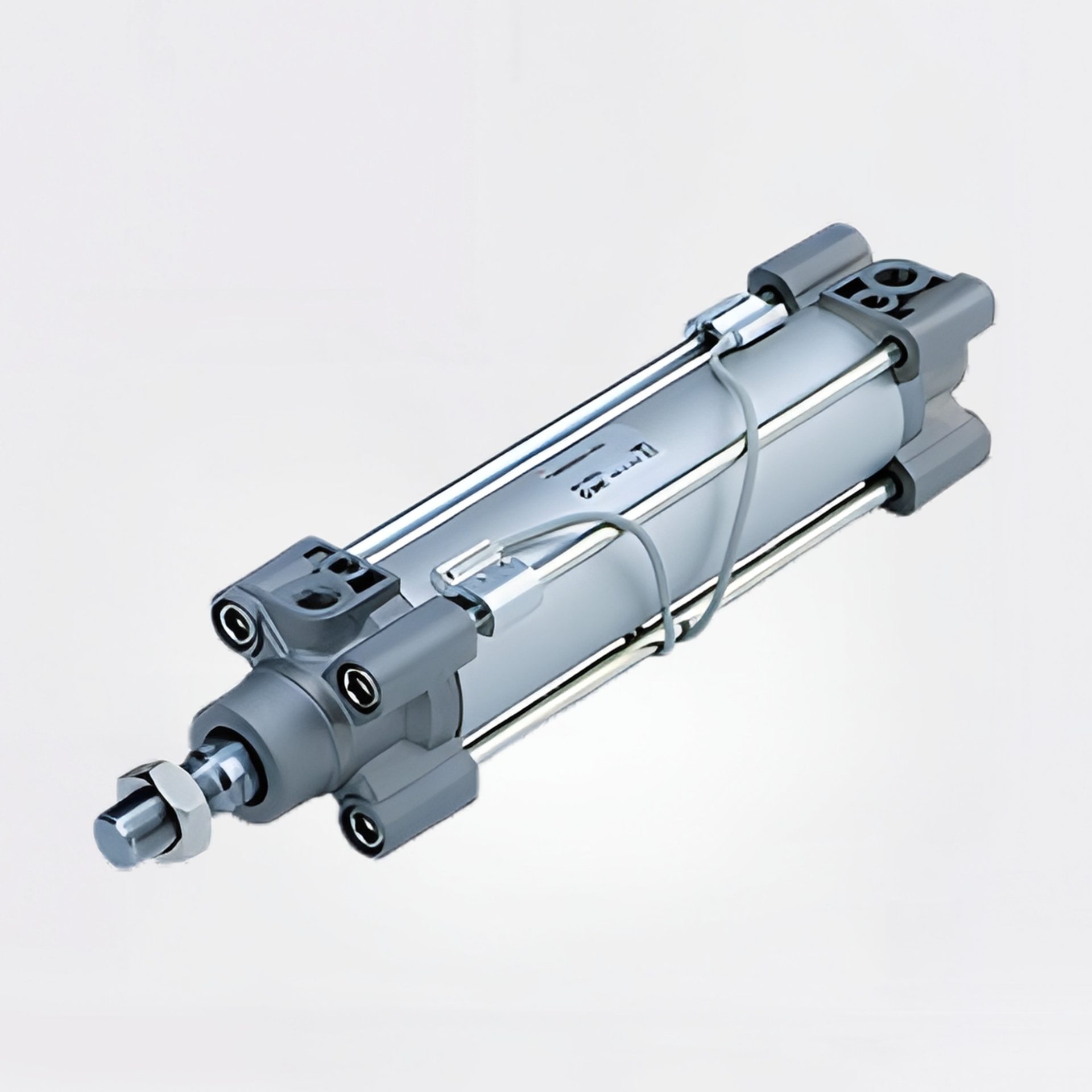 attuatore lineare smc fluid system
