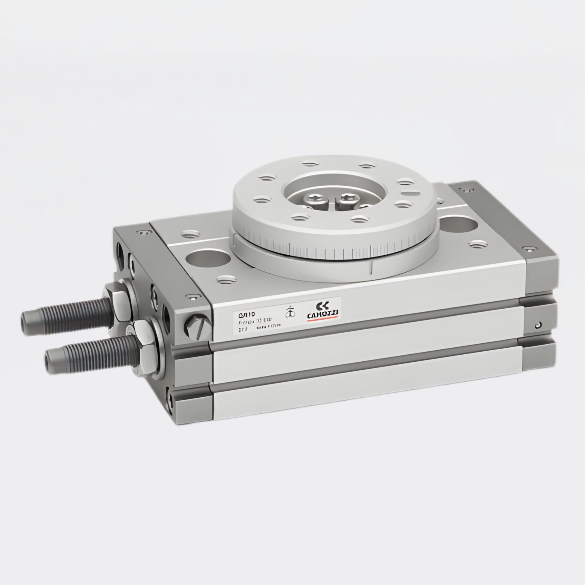 attuatore rotante camozzi fluid system