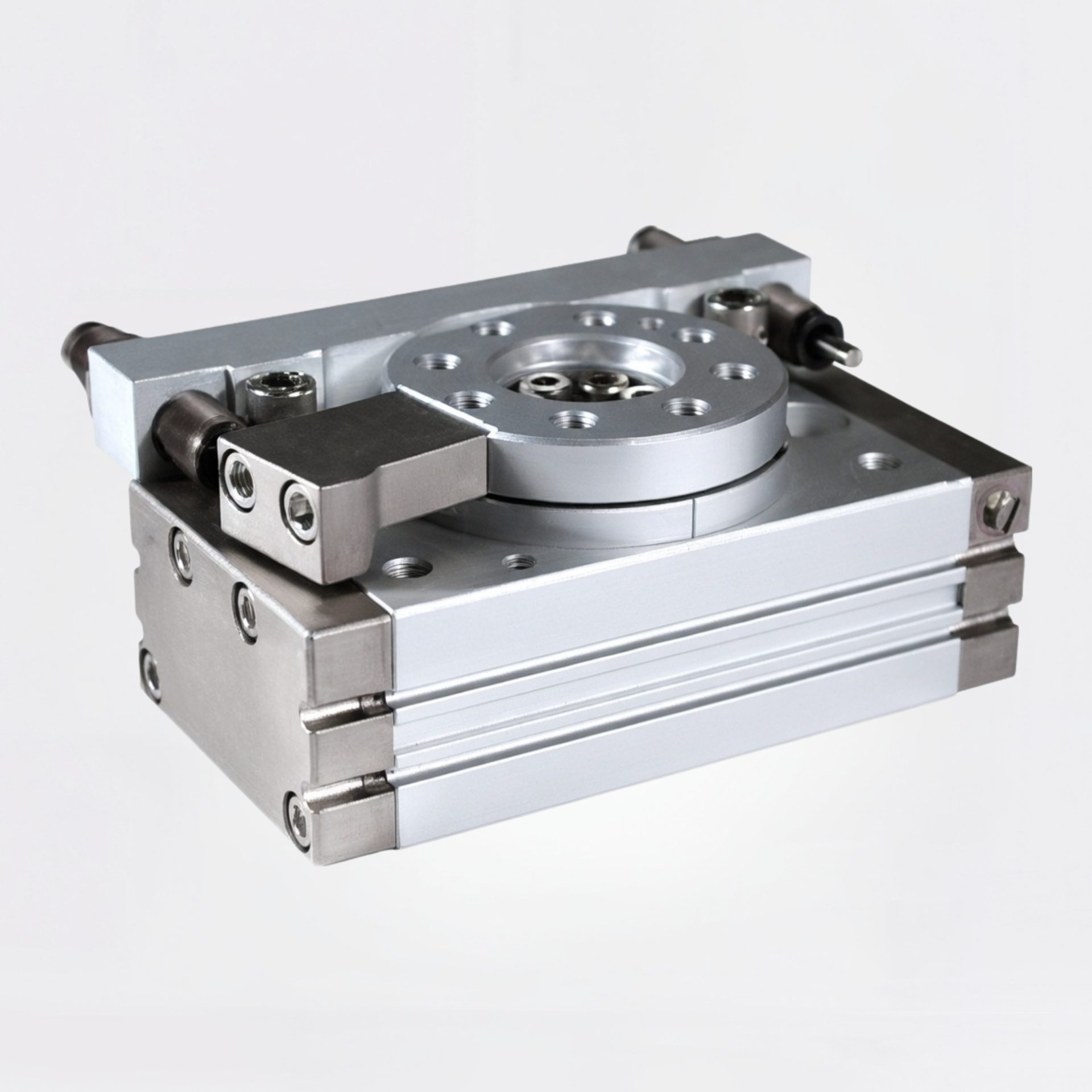 attuatore rotante smc fluid system