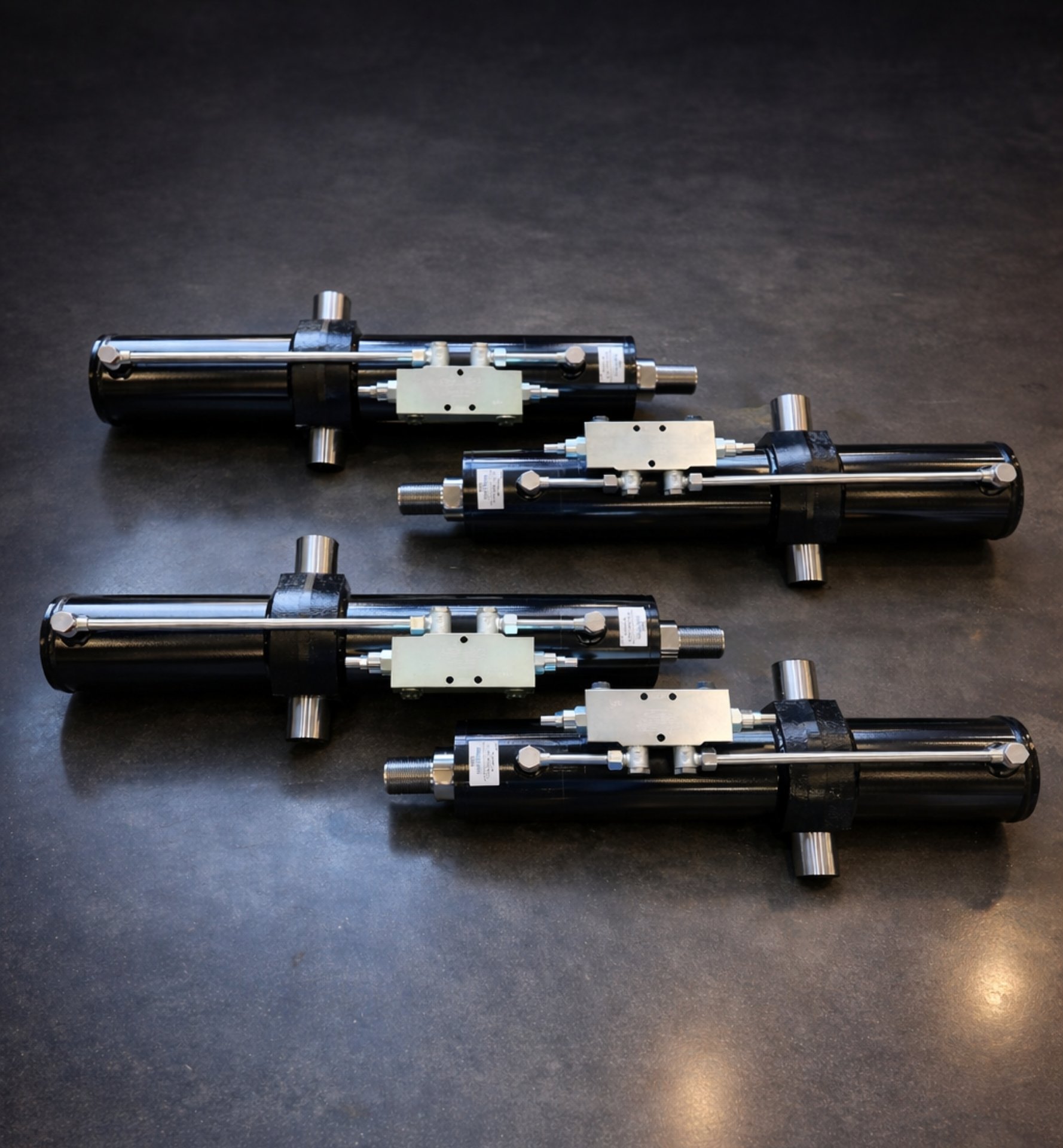 cilindri oleodinamici saldati fluid system 04