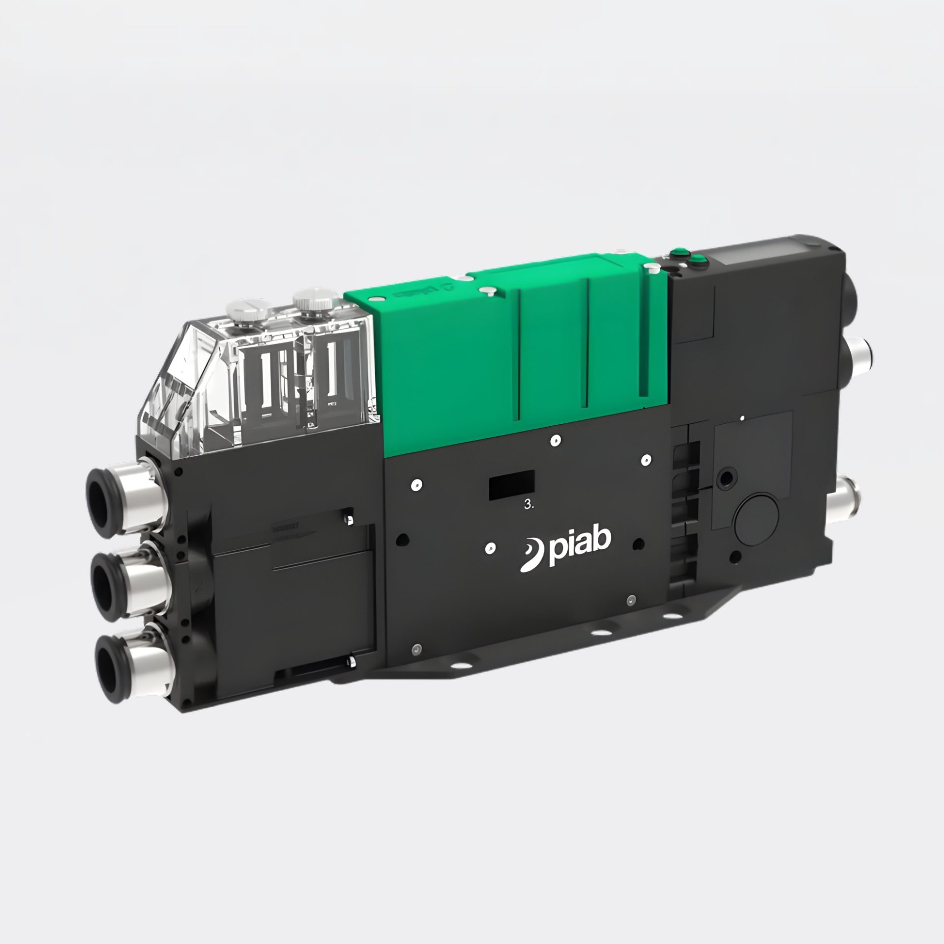 eiettore pneumatico compatto piab fluid system