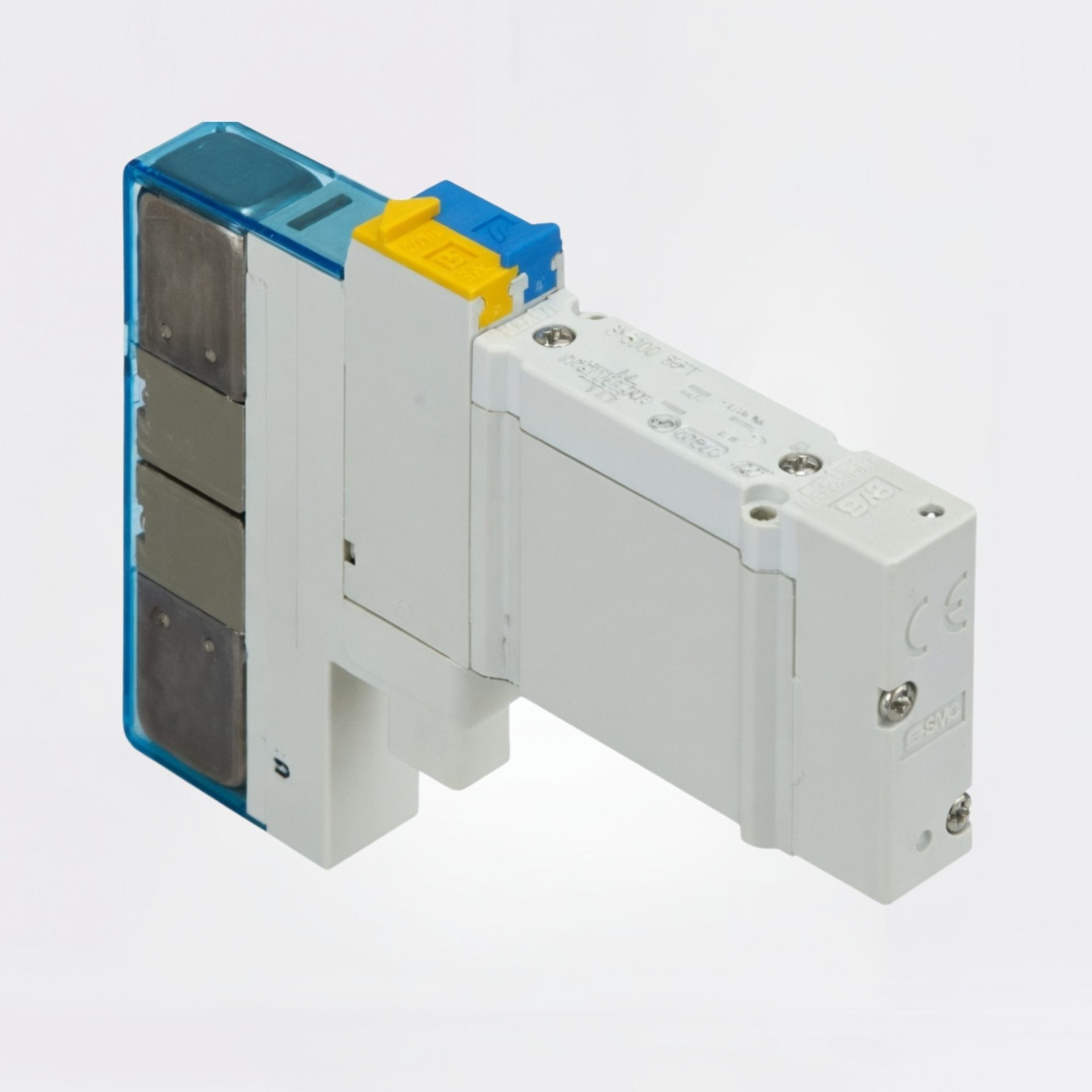 elettrovalvole direzionali smc fluid system 02