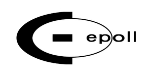 epoll-logo-nero
