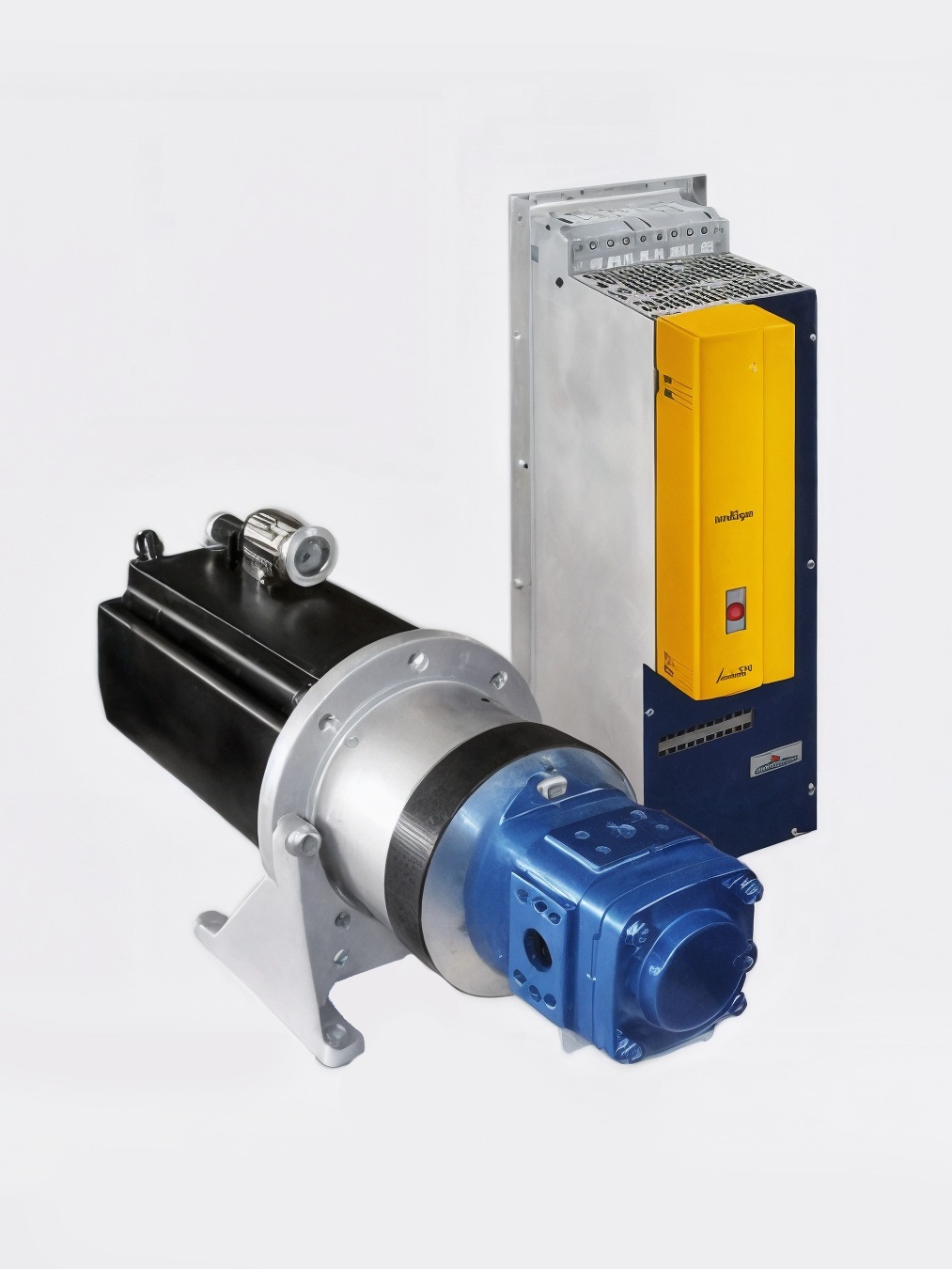 fluid system energy saving