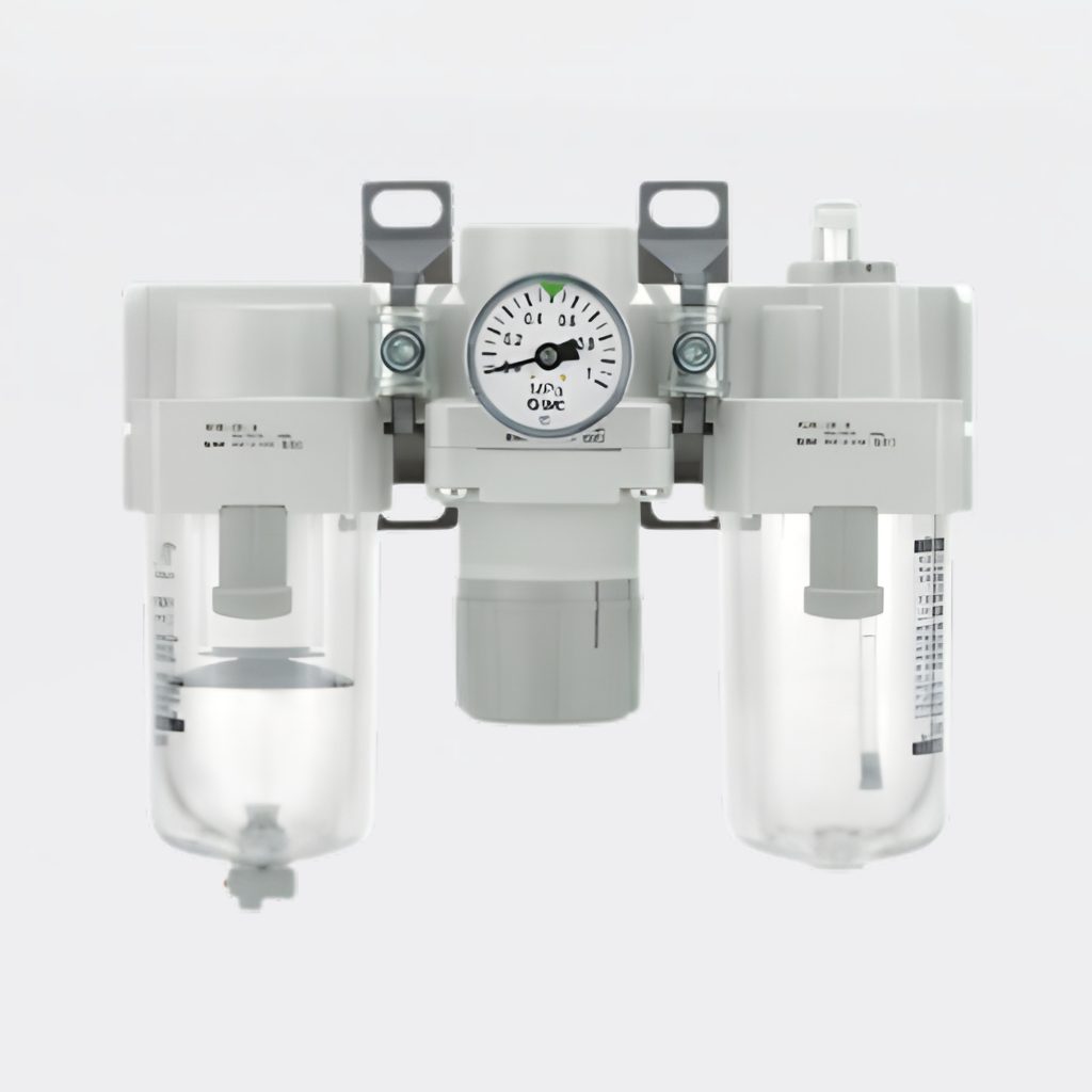 gruppo frl modulare smc fluid system