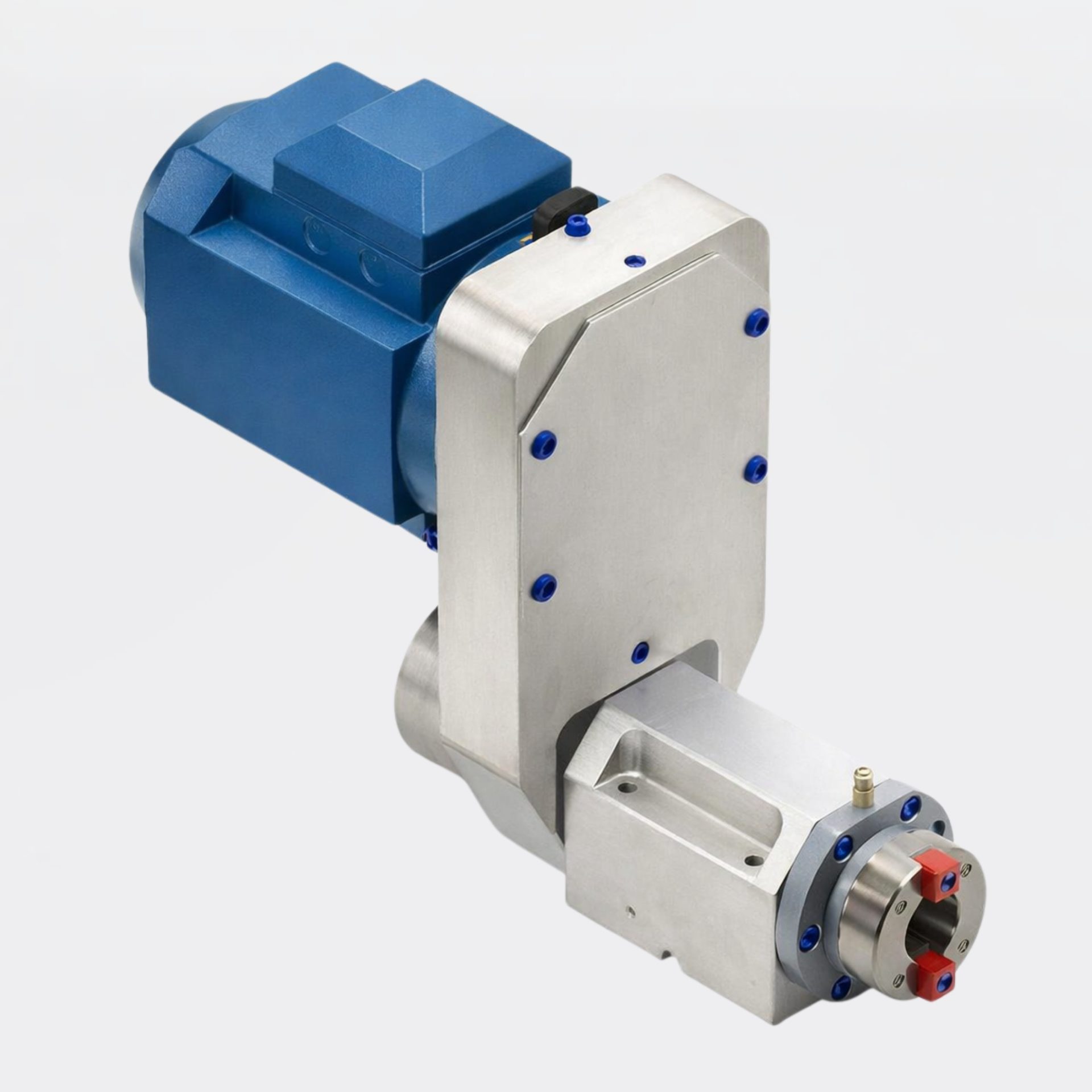 mandrino motorizzato drillmatic euroma fluid system