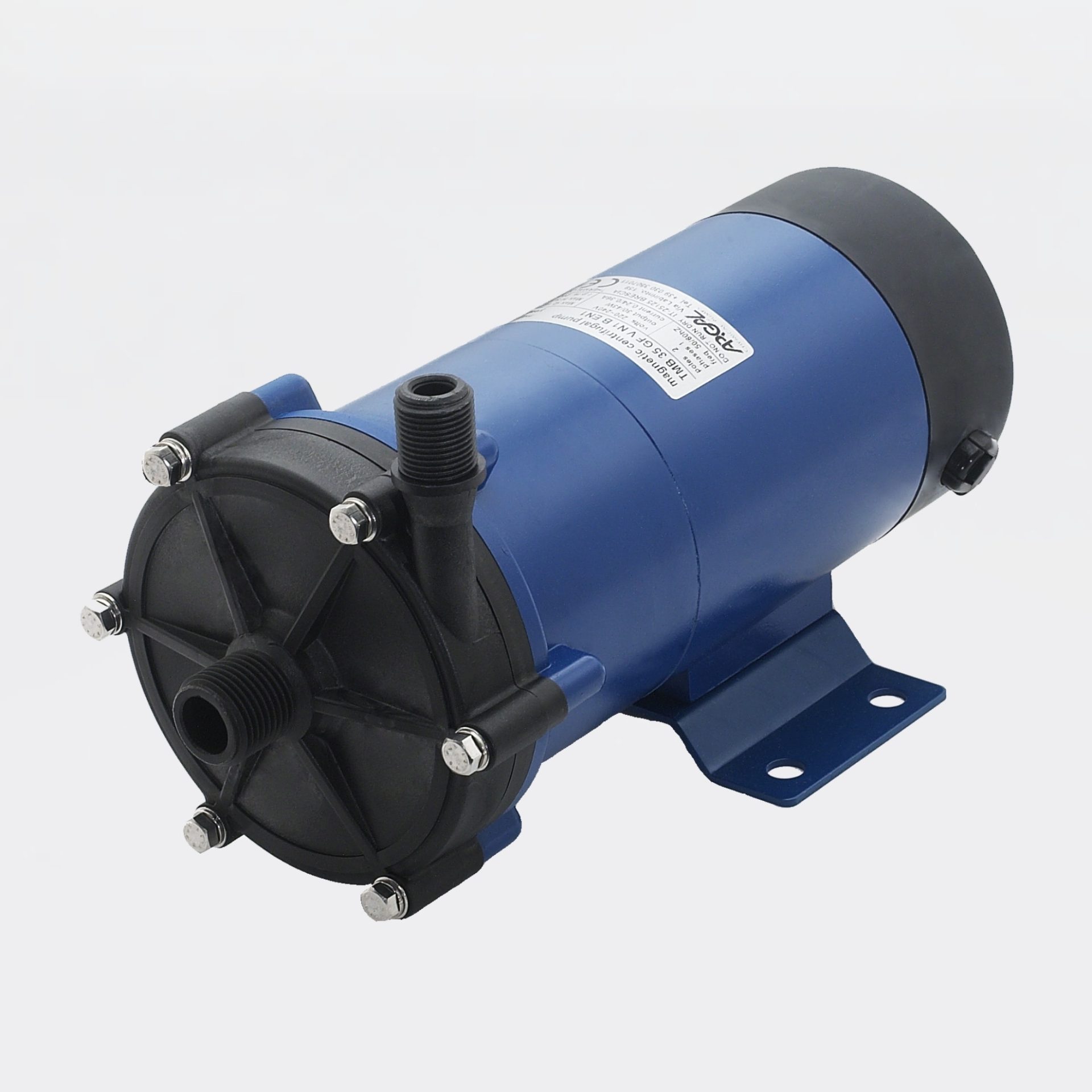 pompa centrifuga di processo argal fluid system
