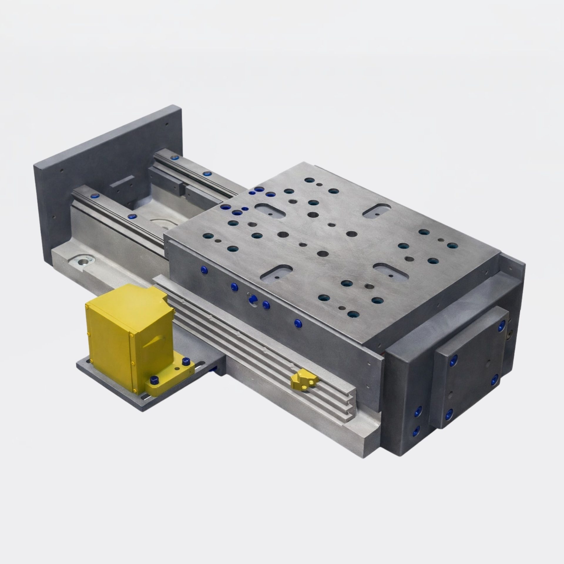slitta di avanzamento drillmatic euroma fluid system