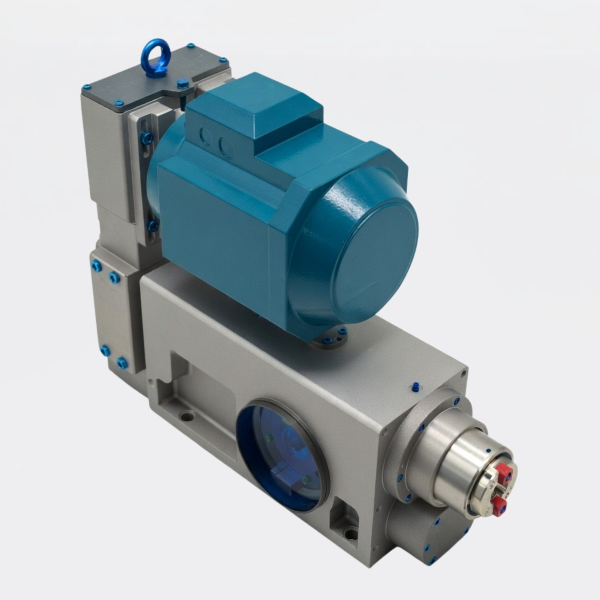unità di foratura elettropneumatica drillmatic euroma fluid system