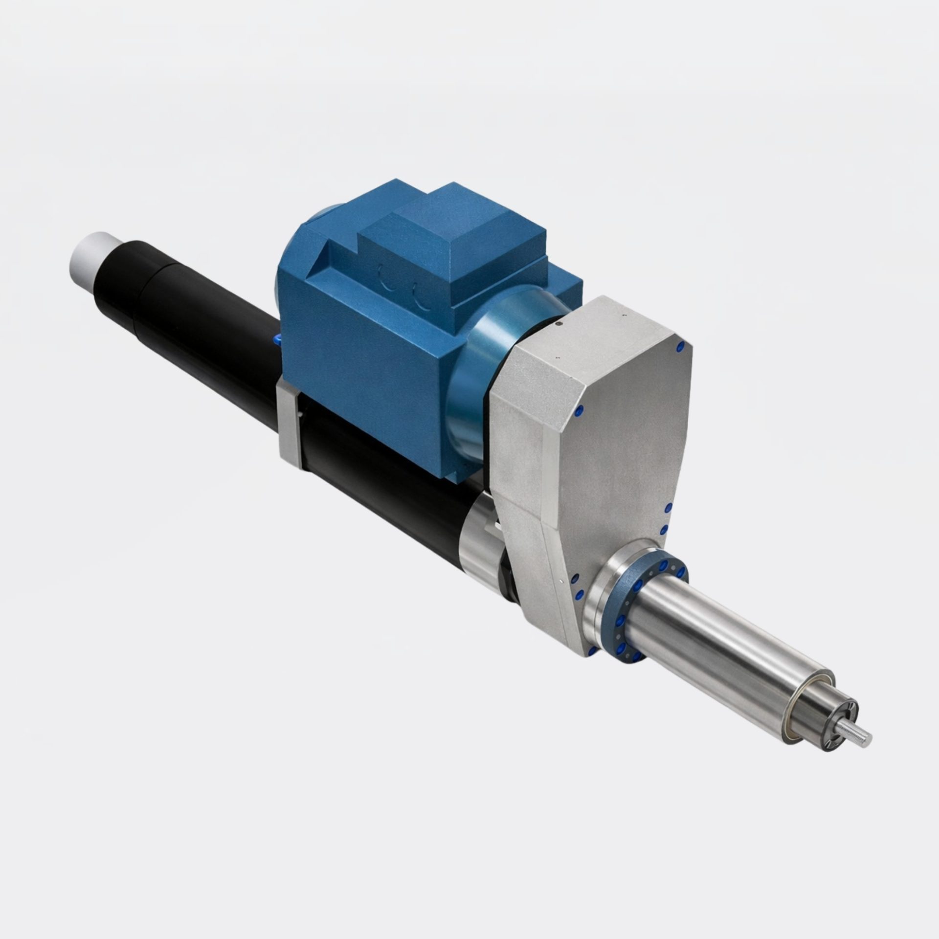 unità di foratura maschiatura combinata drillmatic euroma fluid system