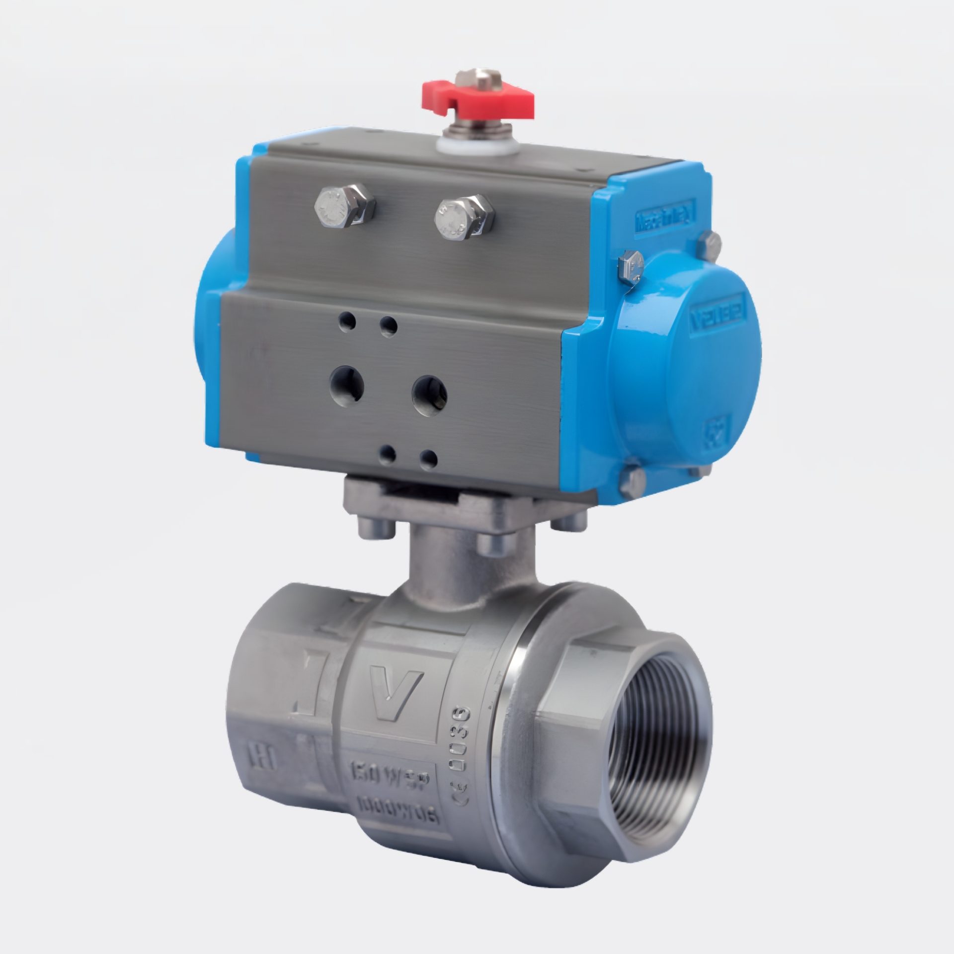 valvola di processo valbia fluid system
