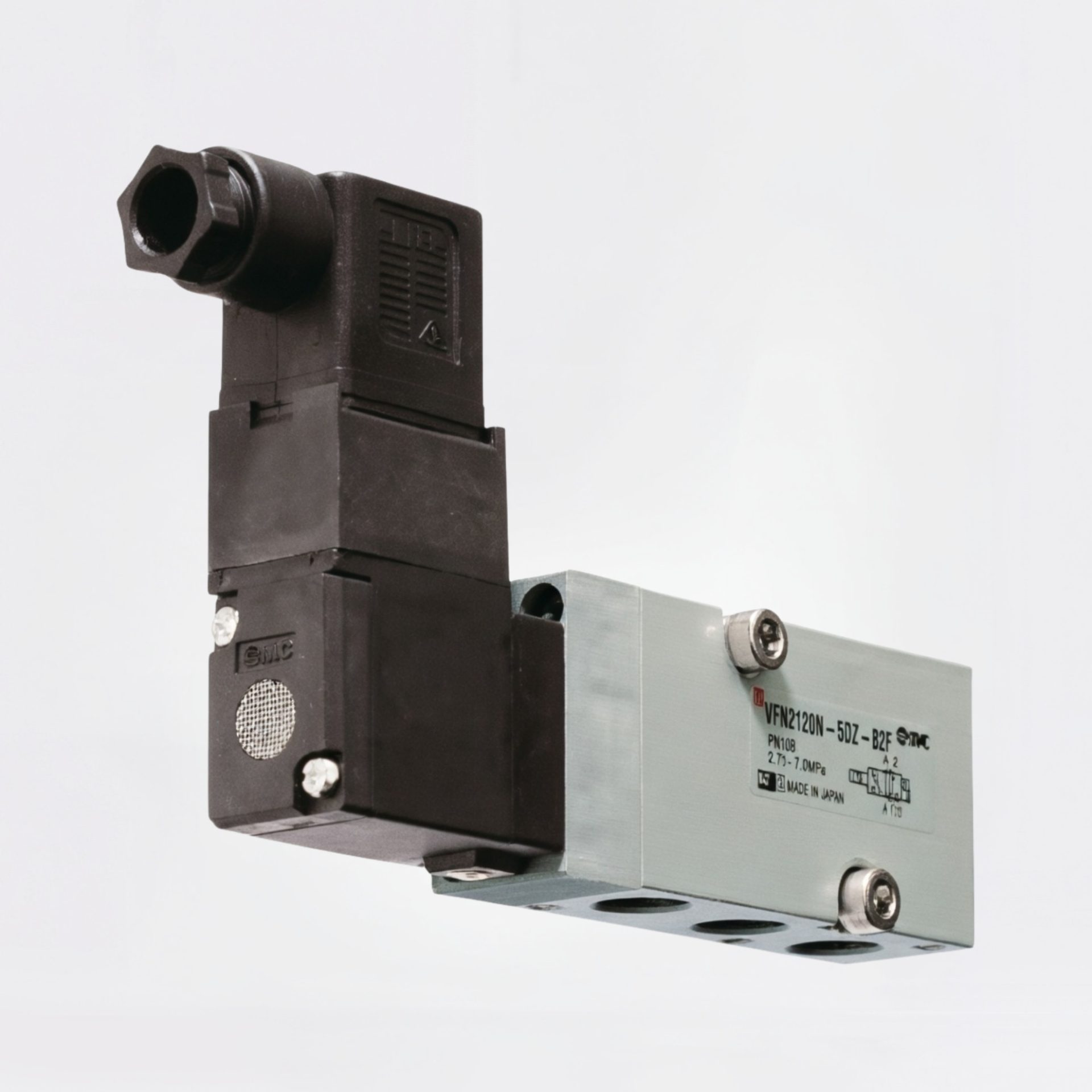 valvole namur smc fluid system