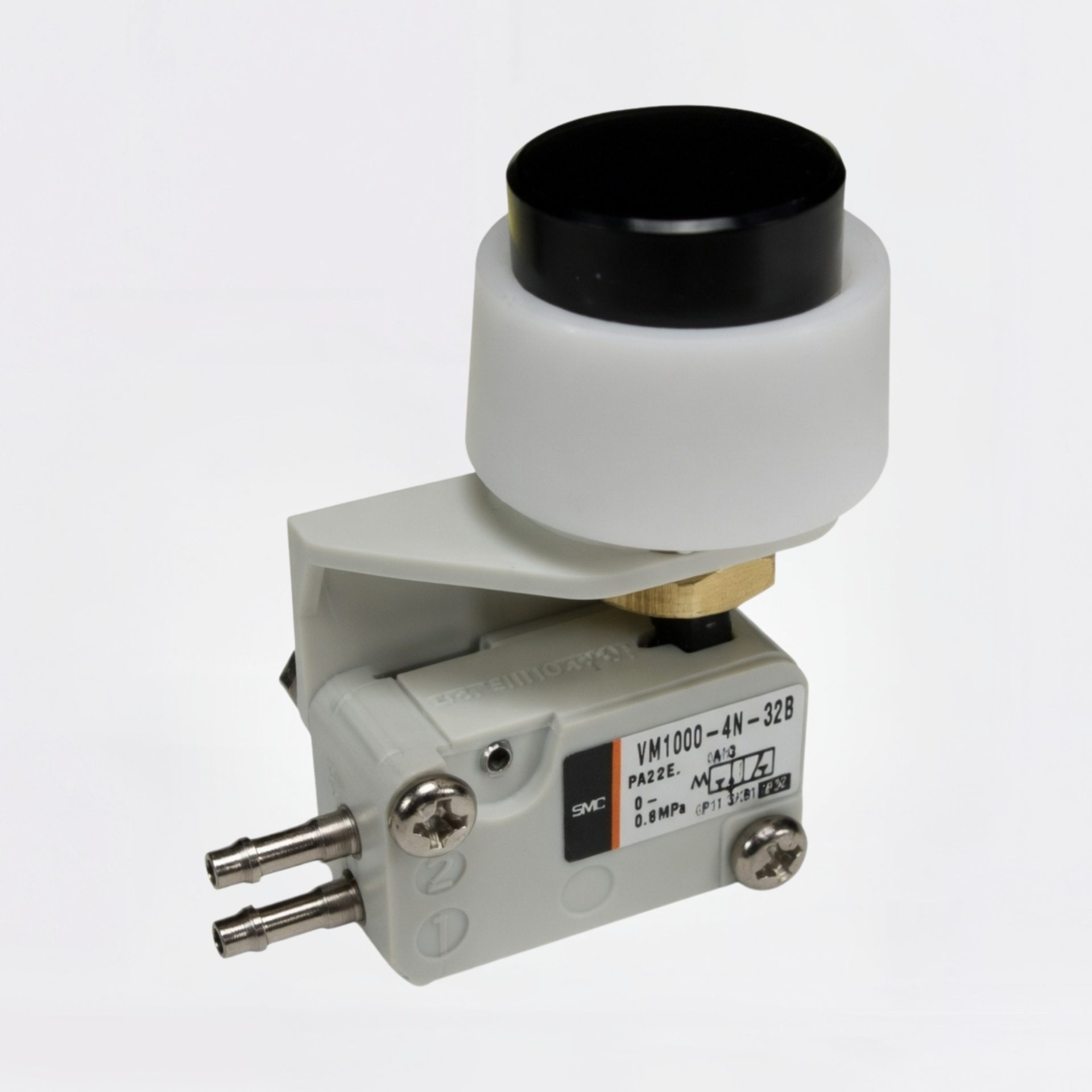 valvole pneumatiche e manuali smc fluid system
