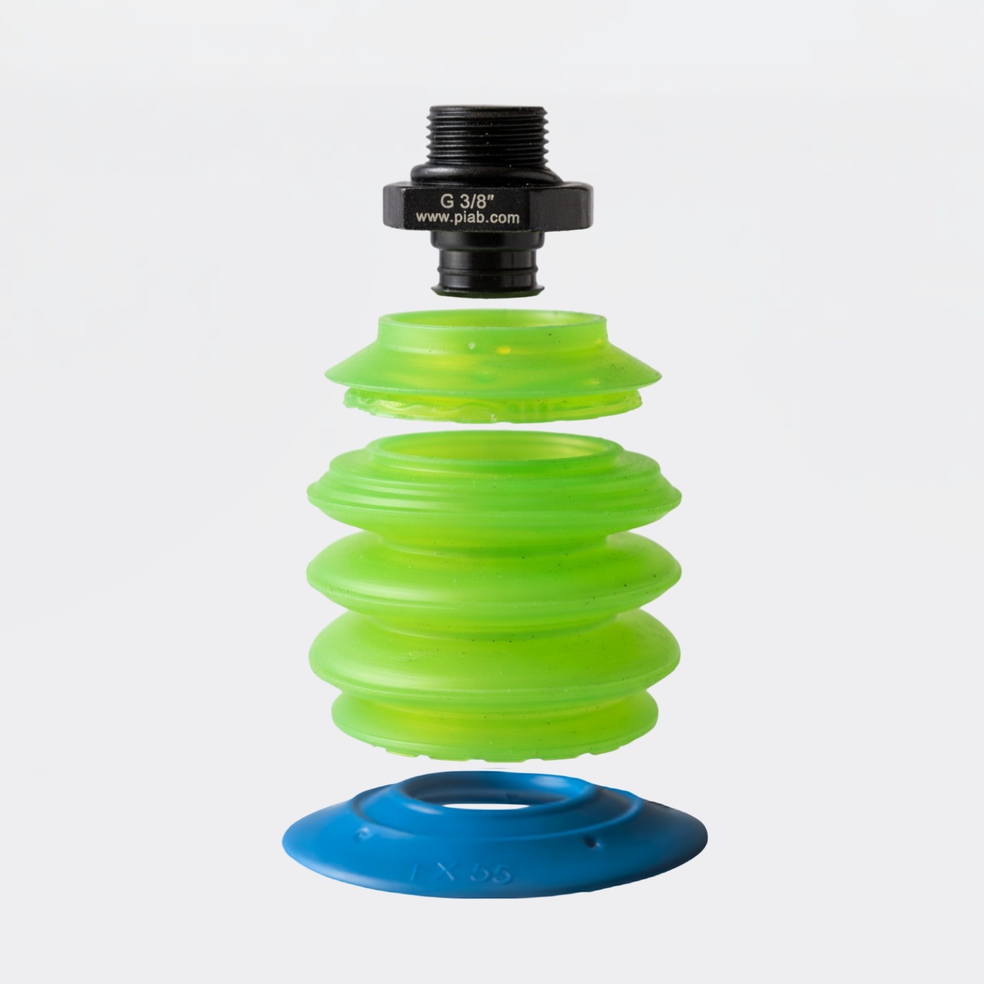 ventosa piab fluid system