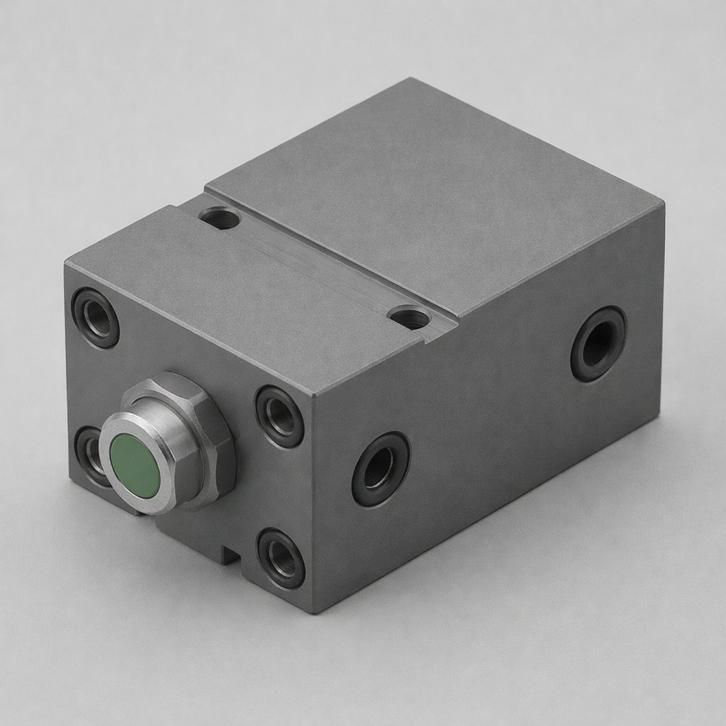 configuratore cad cilindri compatti fluid system