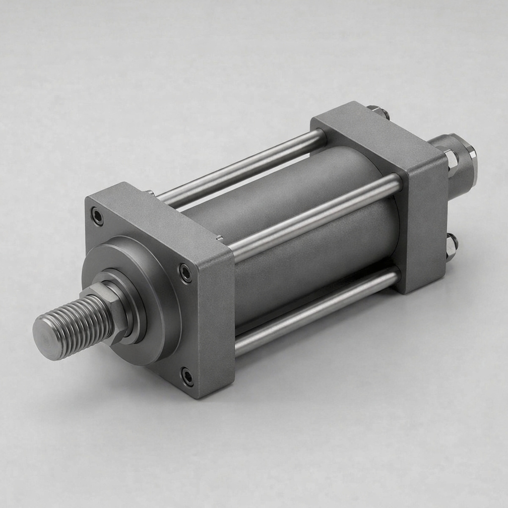 configuratore cad servocilindri ISO 6020/2 fluid-system