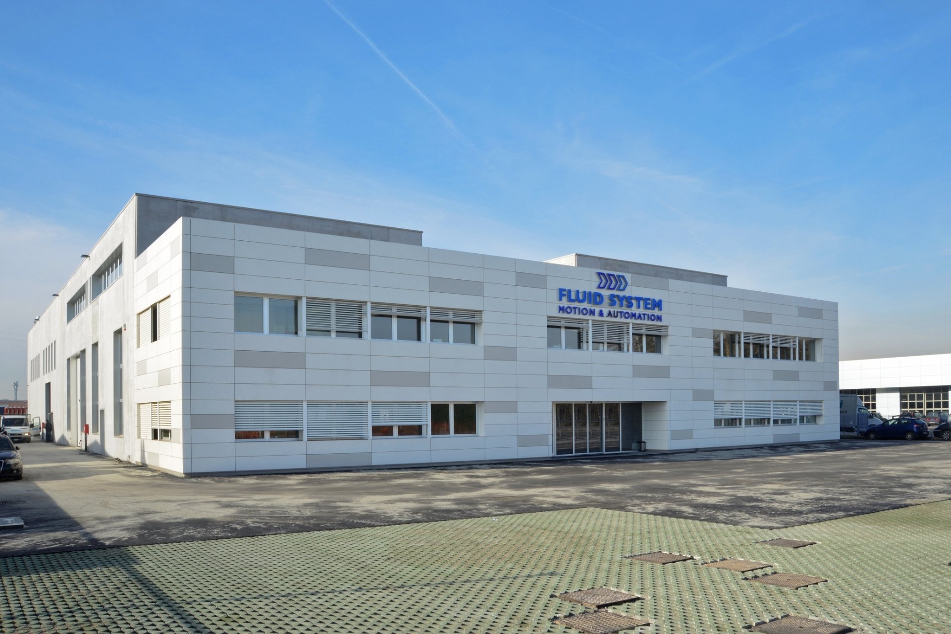 sede Fluid System