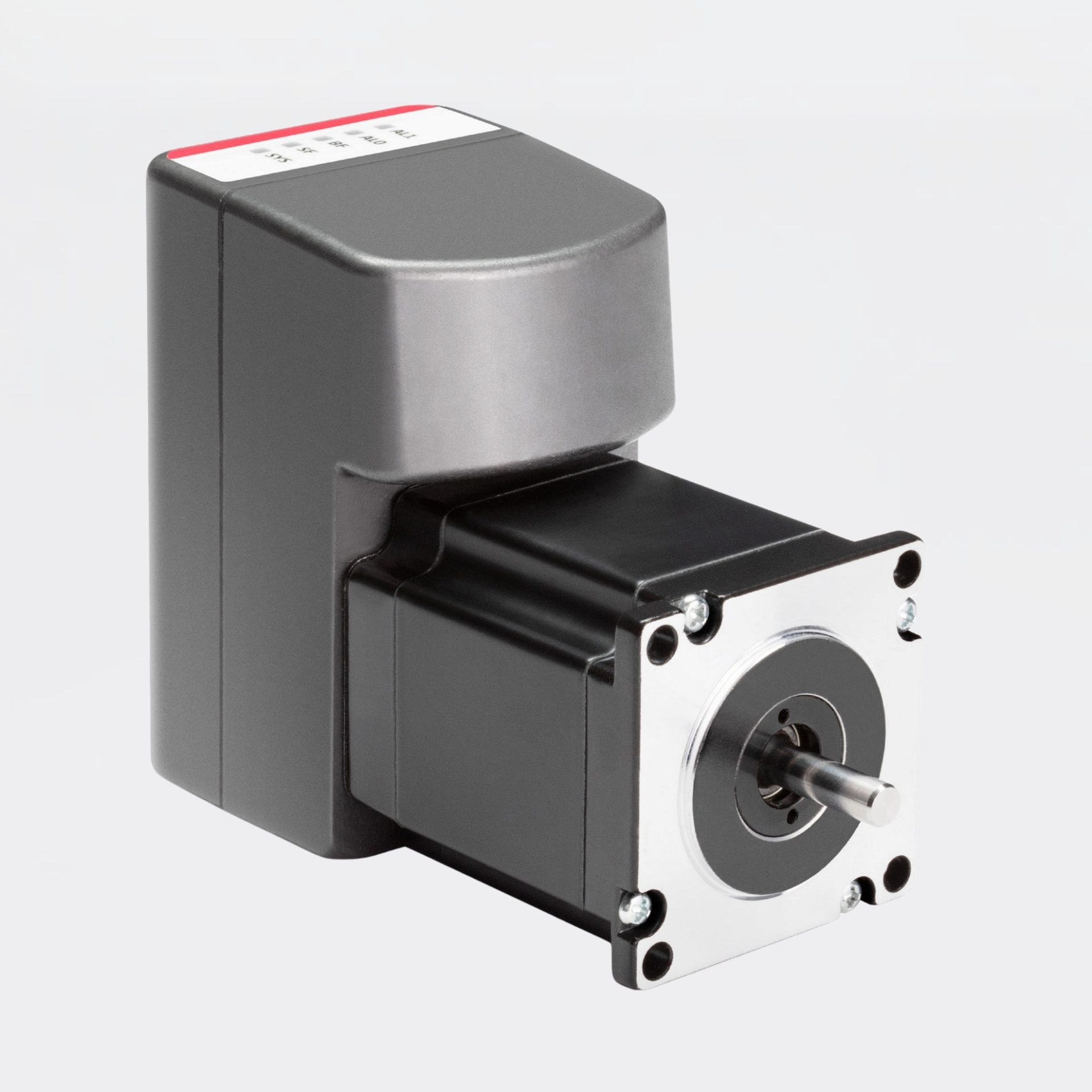 azionamento elettrico camozzi fluid system