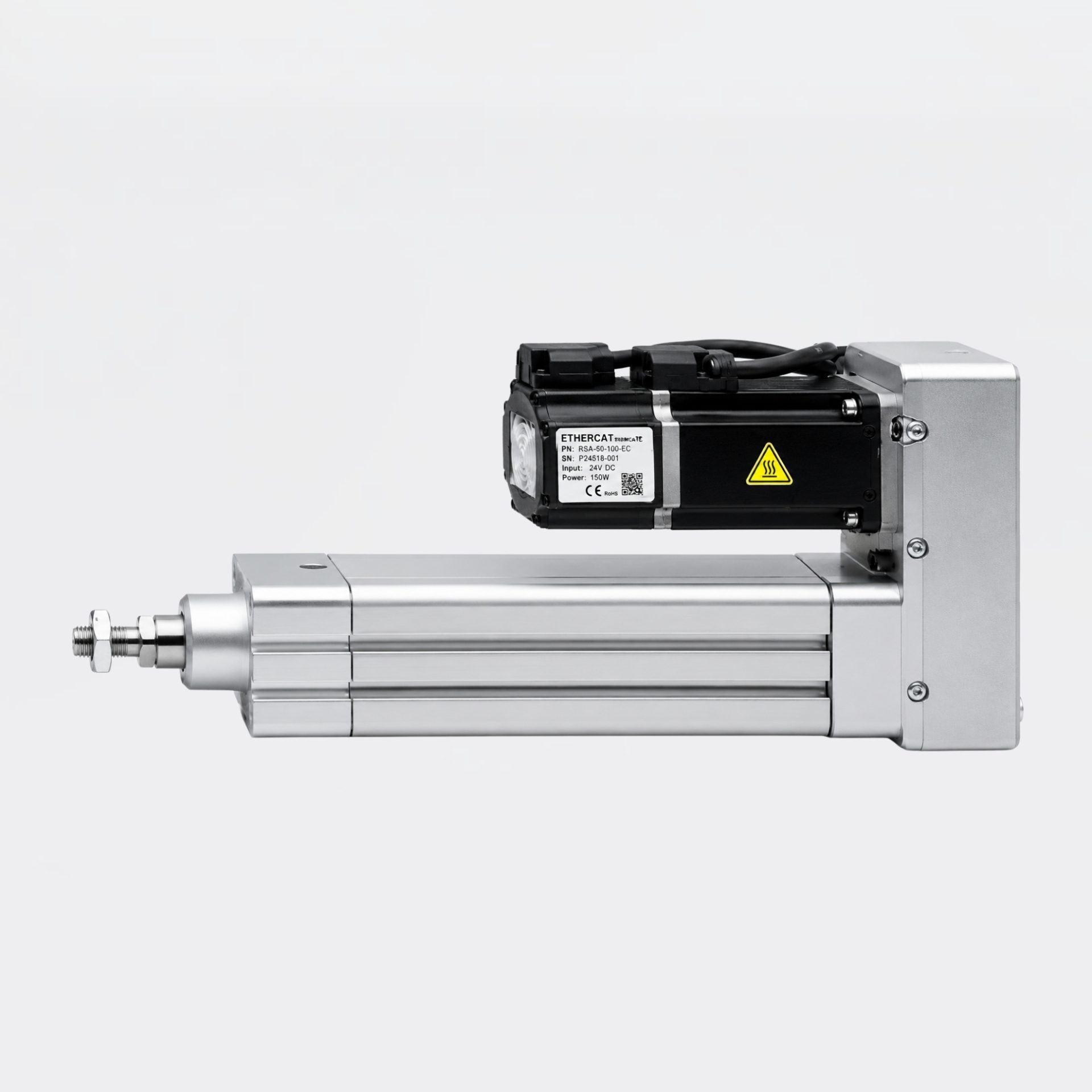 cilindro elettromeccanico camozzi fluid system