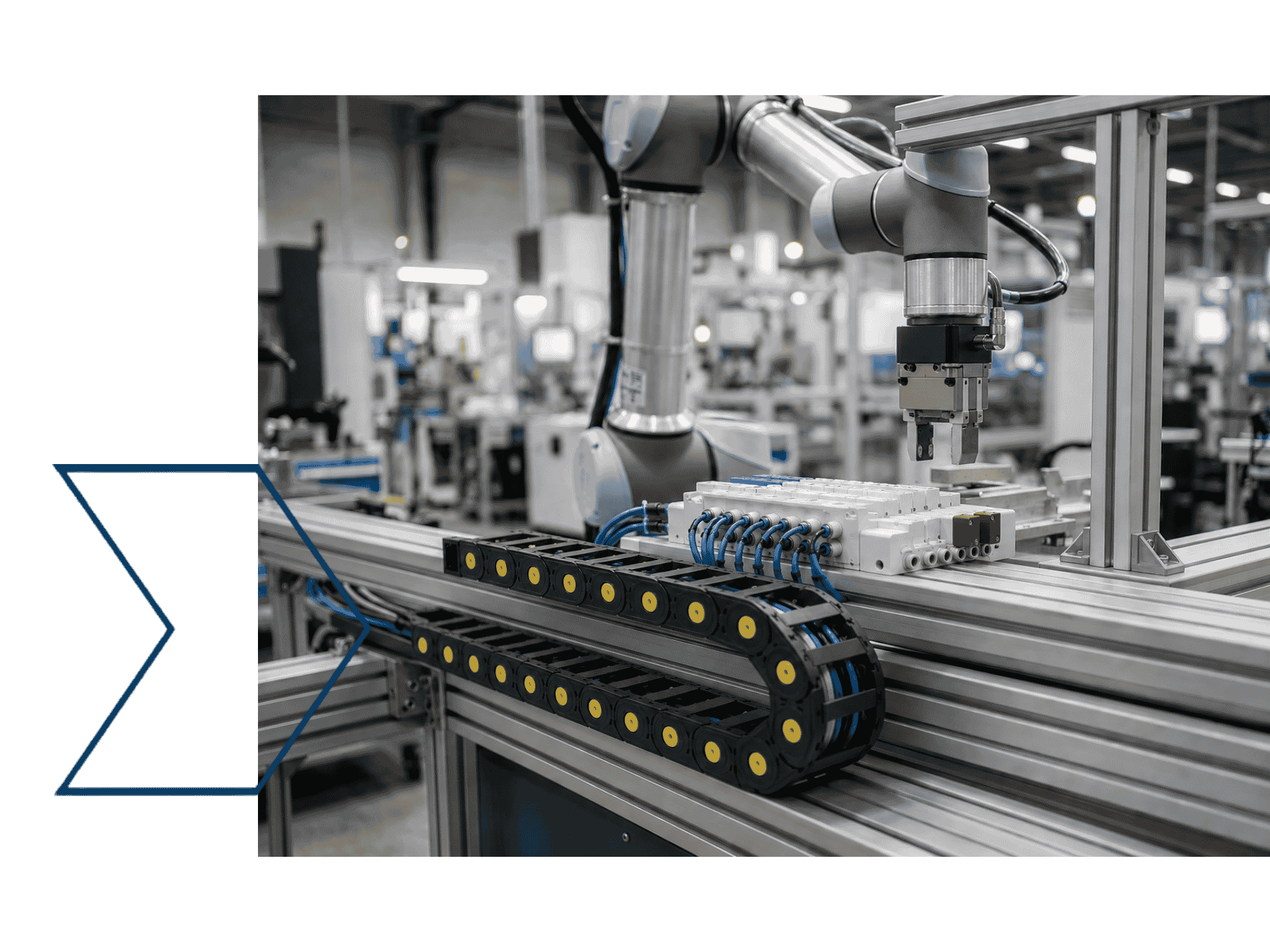 commercializzazione isola robotizzata fluid system