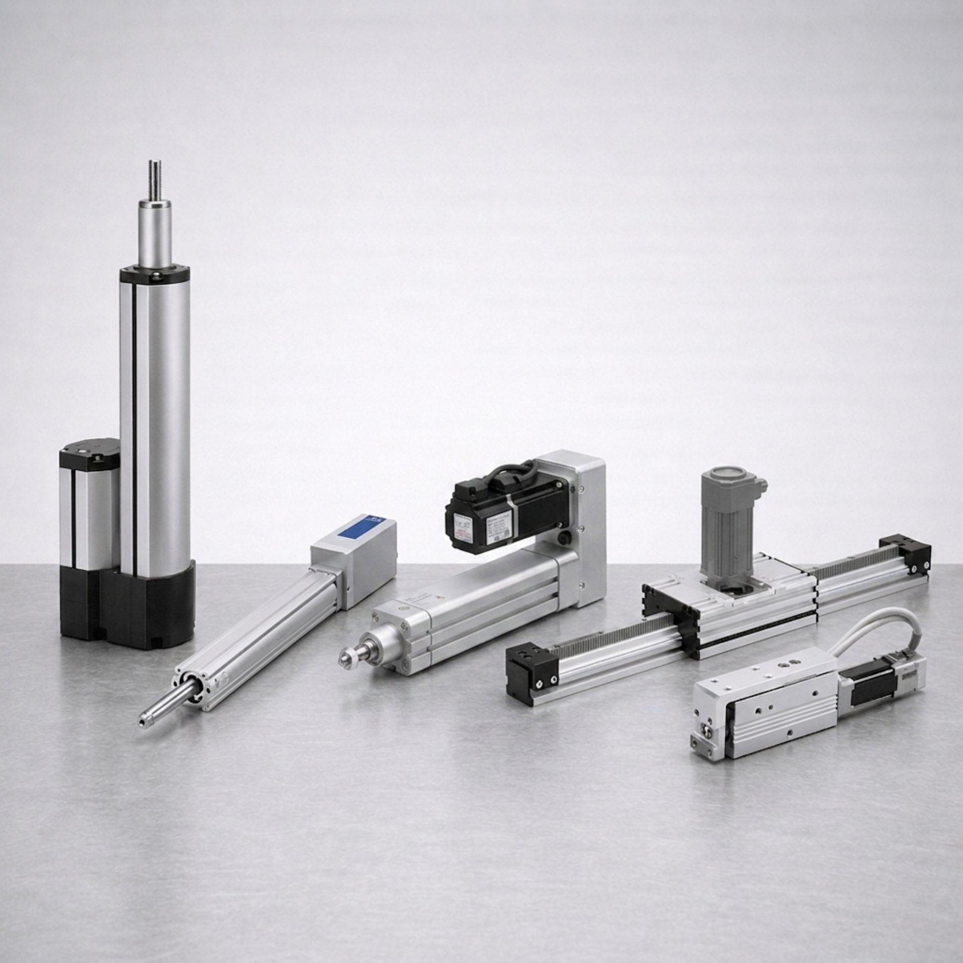 Electric Cylinders and Linear Units for Automation | Fluid System