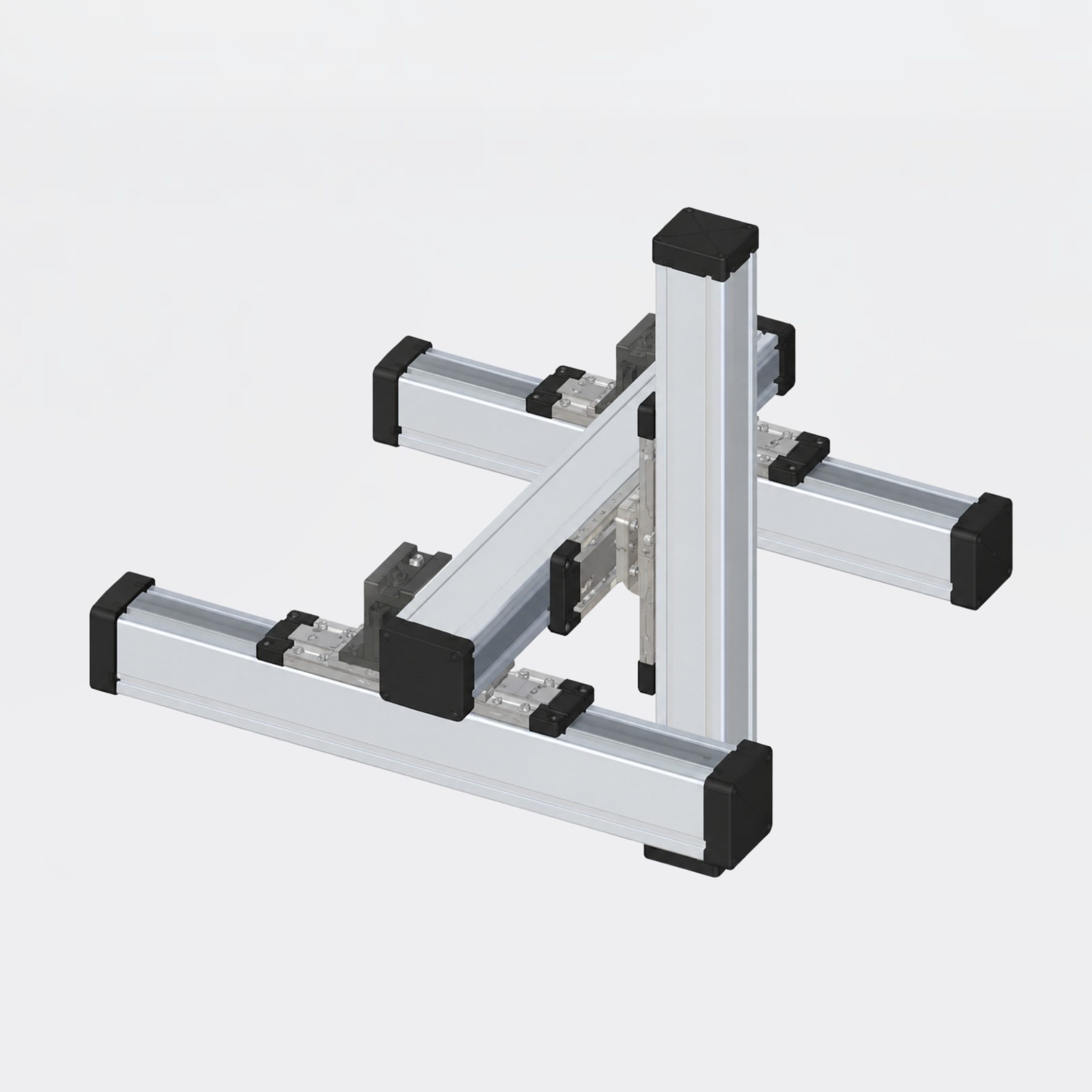 sistema a 3 assi rk rose krieger fluid system